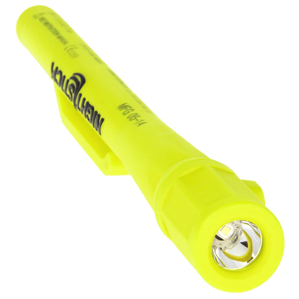 XPP-5412G: Intrinsically Safe Penlight - 3 AAAA - Image 4