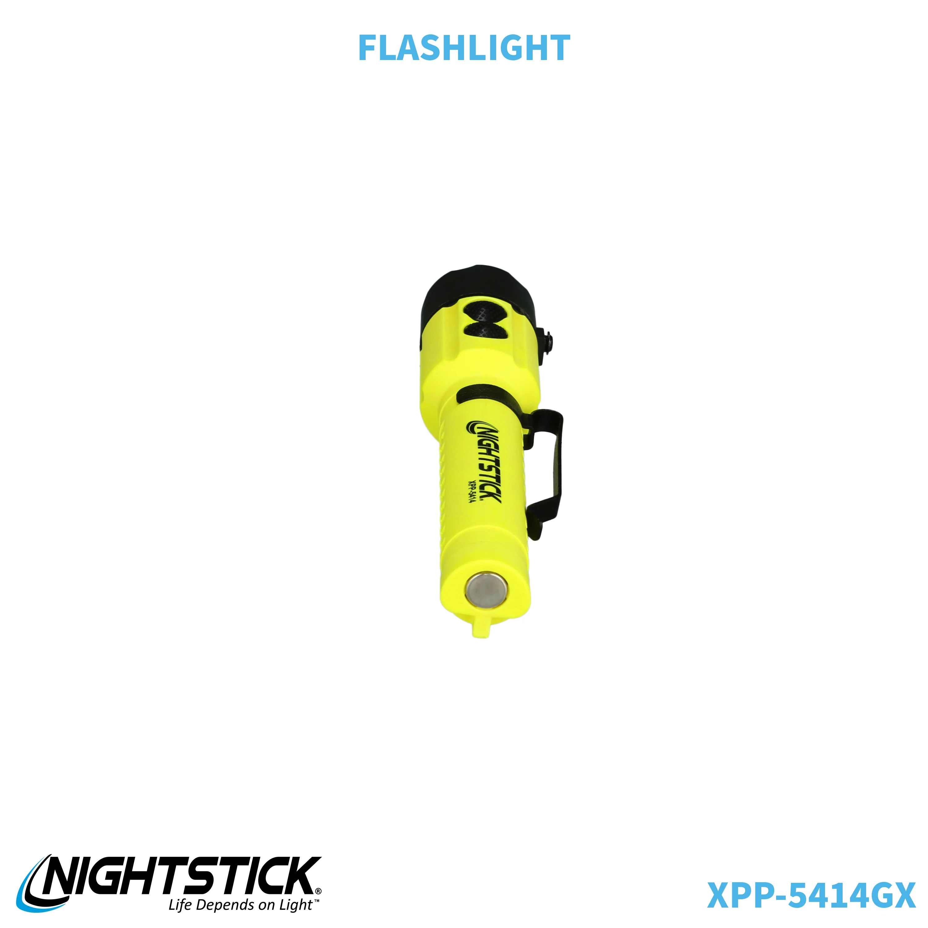 XPP-5414GX-K01: [Zone 0] IS Dual-Light Flashlight w/Tail Magnet & Kit - Image 22