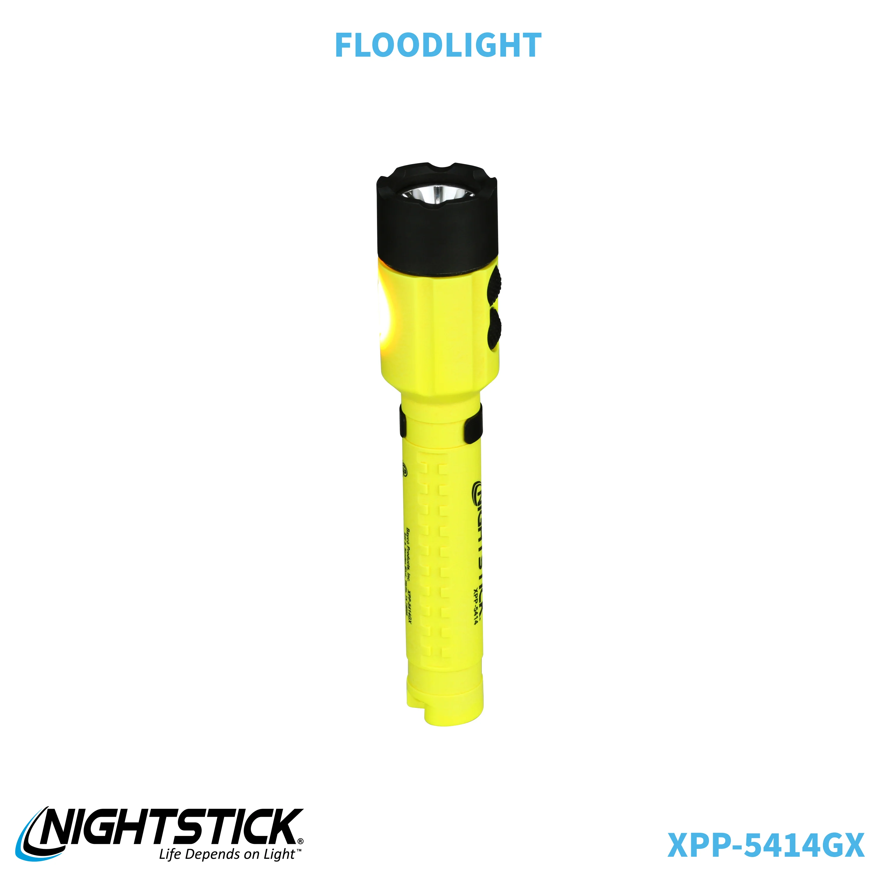 XPP-5414GX-K01: [Zone 0] IS Dual-Light Flashlight w/Tail Magnet & Kit - Image 43