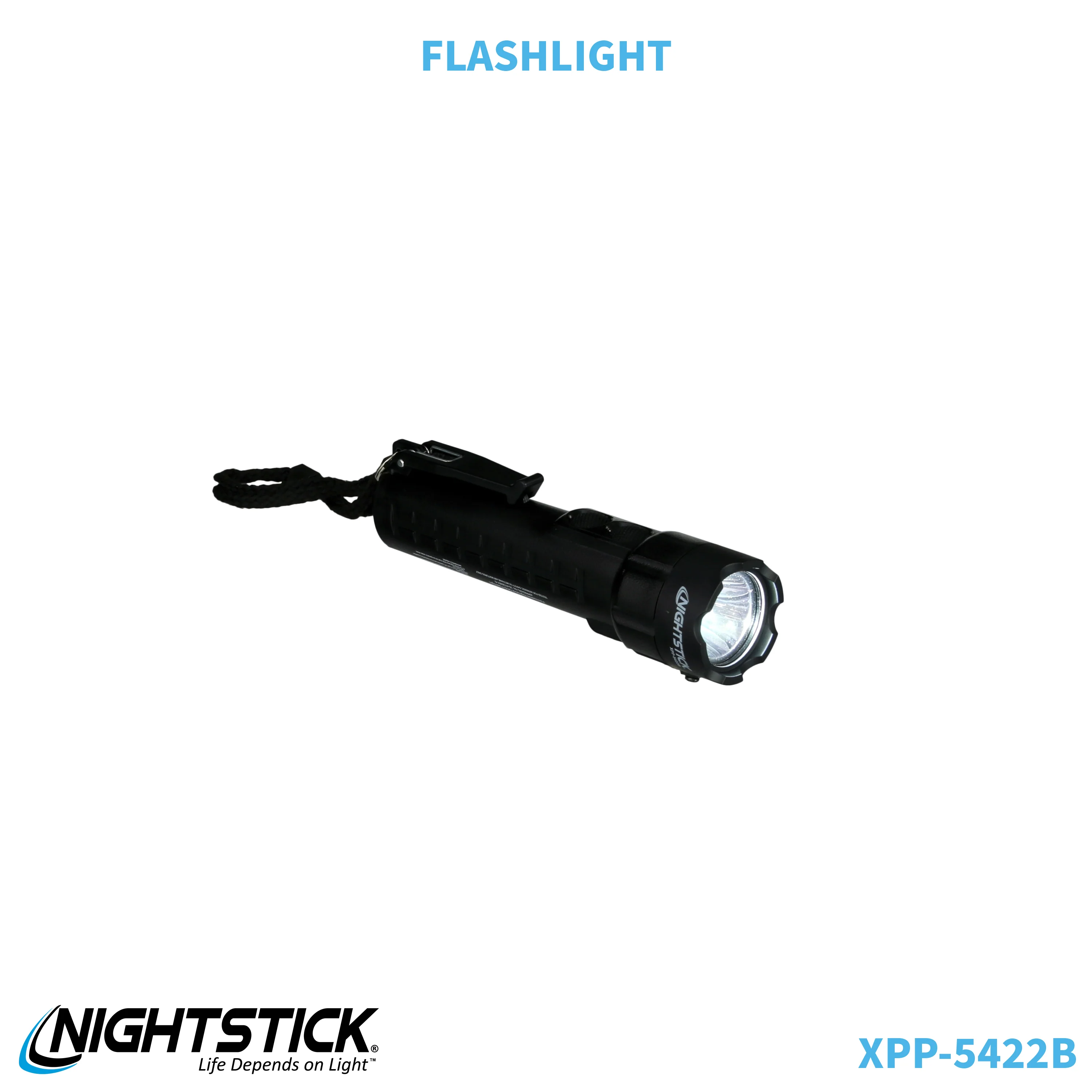 XPP-5422B: [UL-913] IS Permissible Dual-Light Flashlight - Image 32