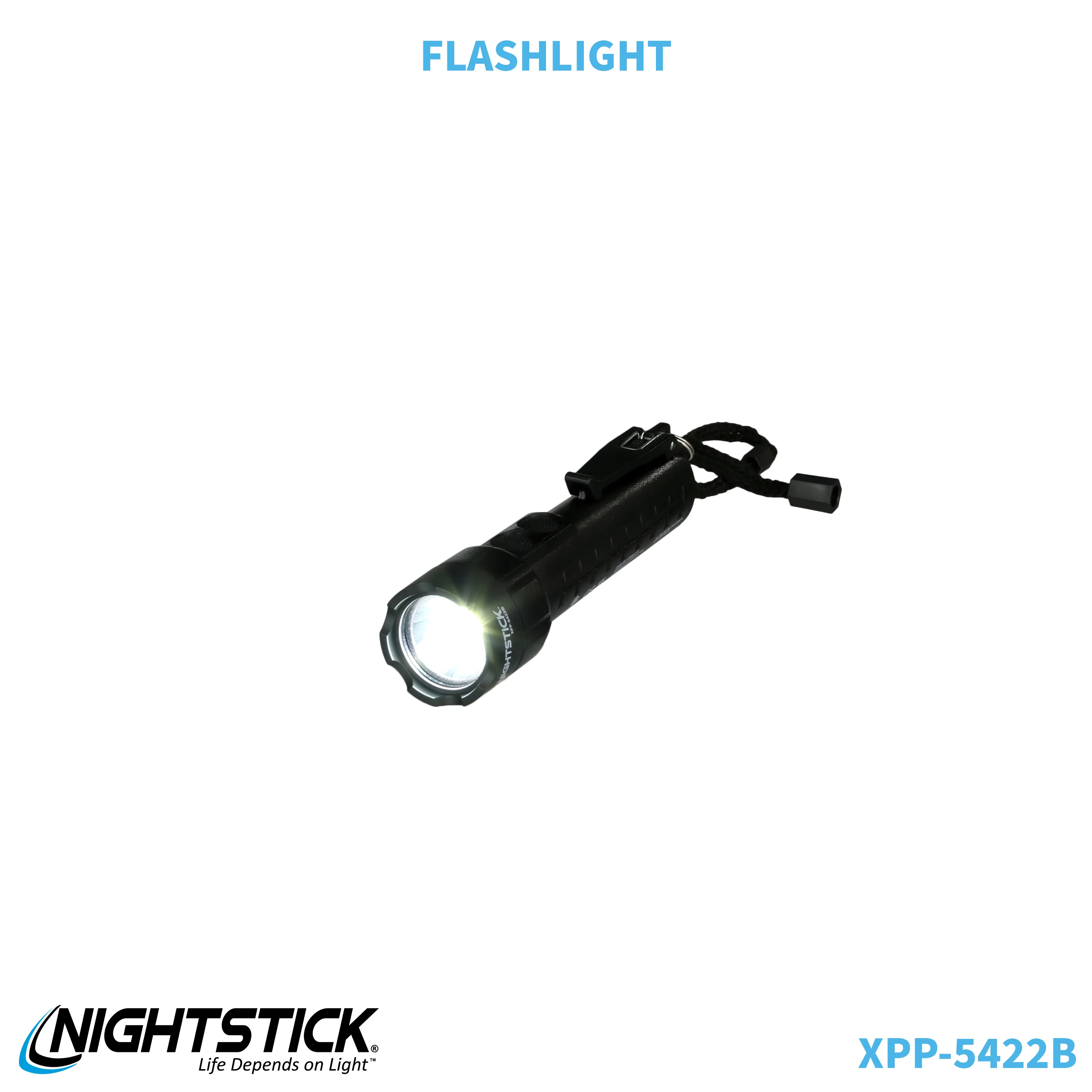 XPP-5422B: [UL-913] IS Permissible Dual-Light Flashlight - Image 37