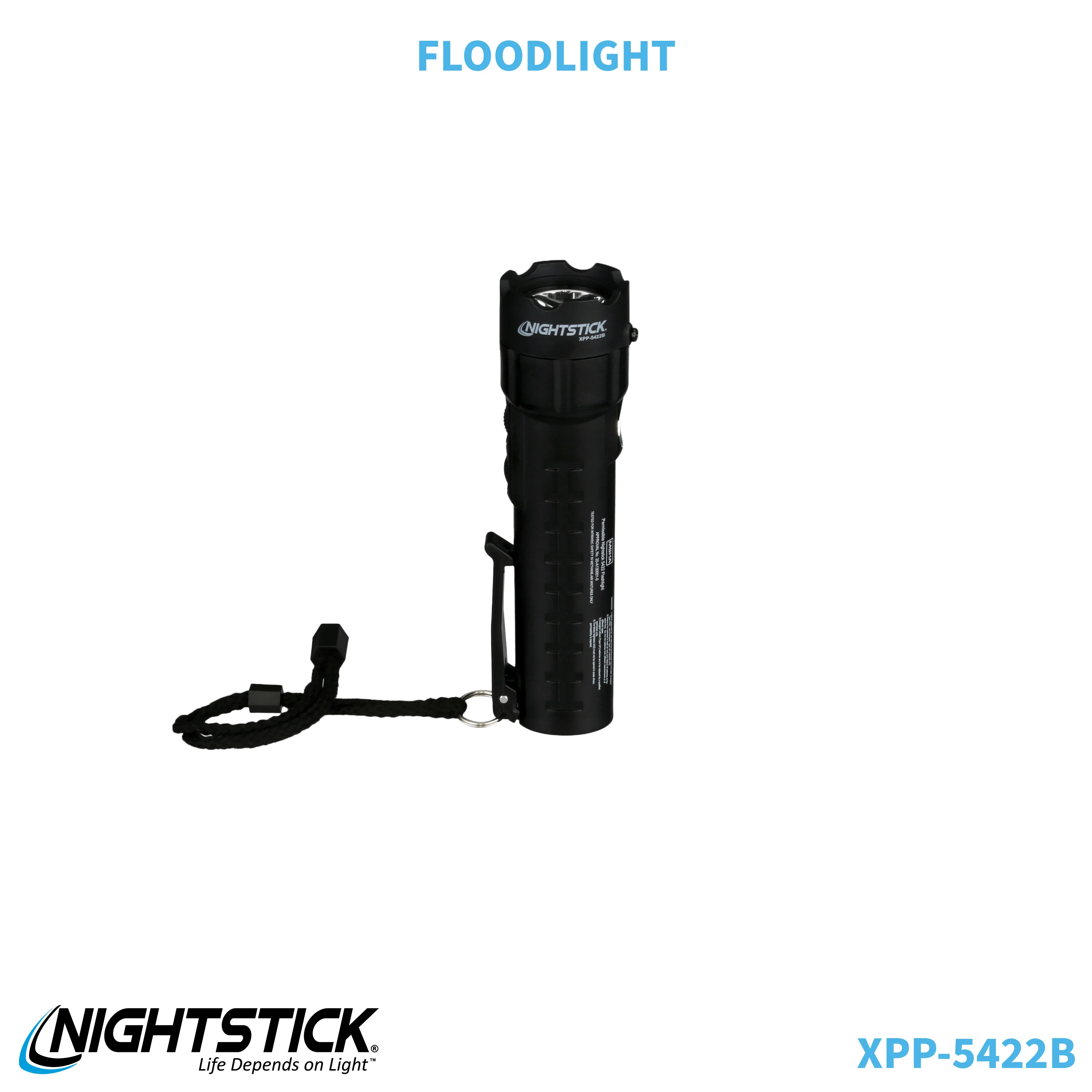 XPP-5422B: [UL-913] IS Permissible Dual-Light Flashlight - Image 55