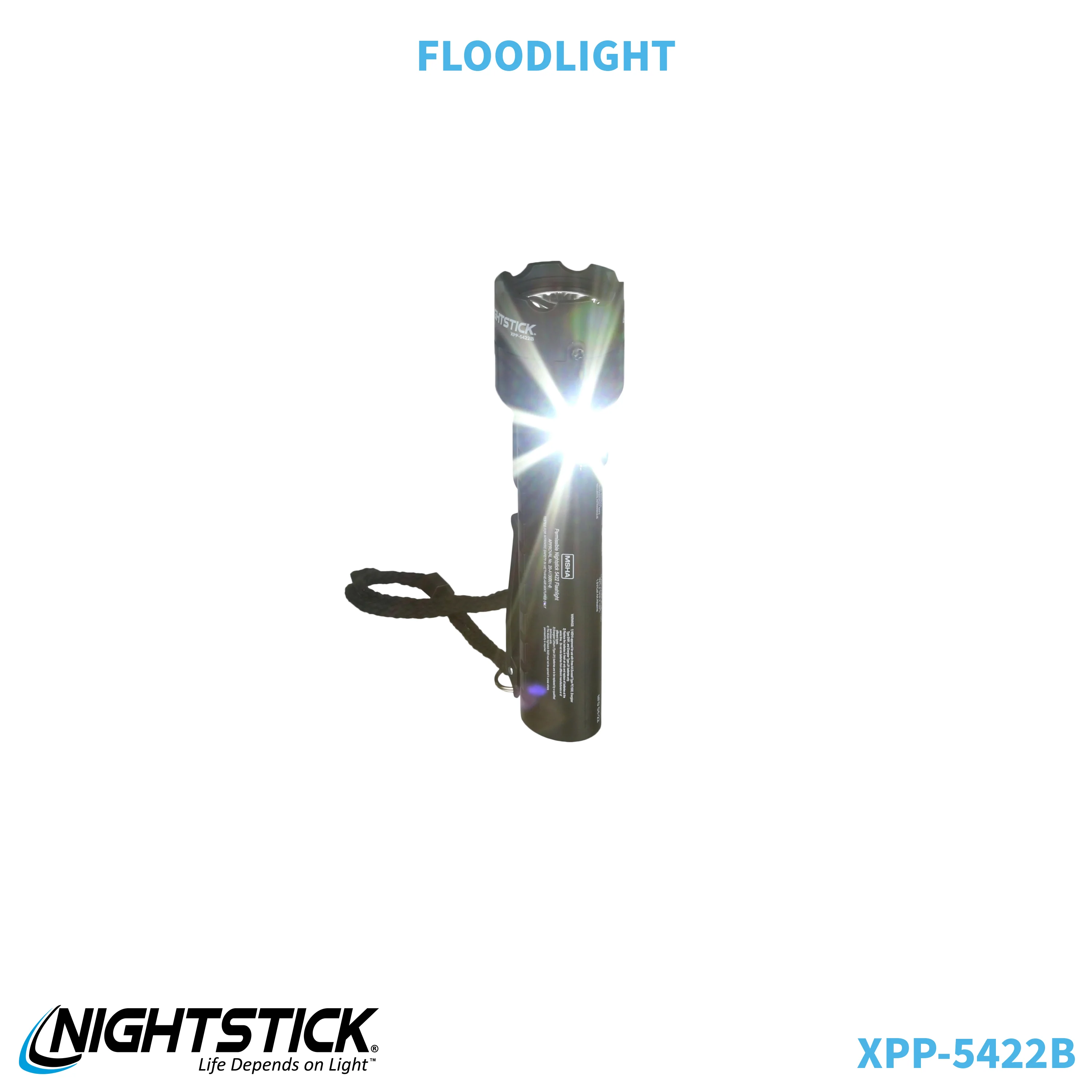 XPP-5422B: [UL-913] IS Permissible Dual-Light Flashlight - Image 59