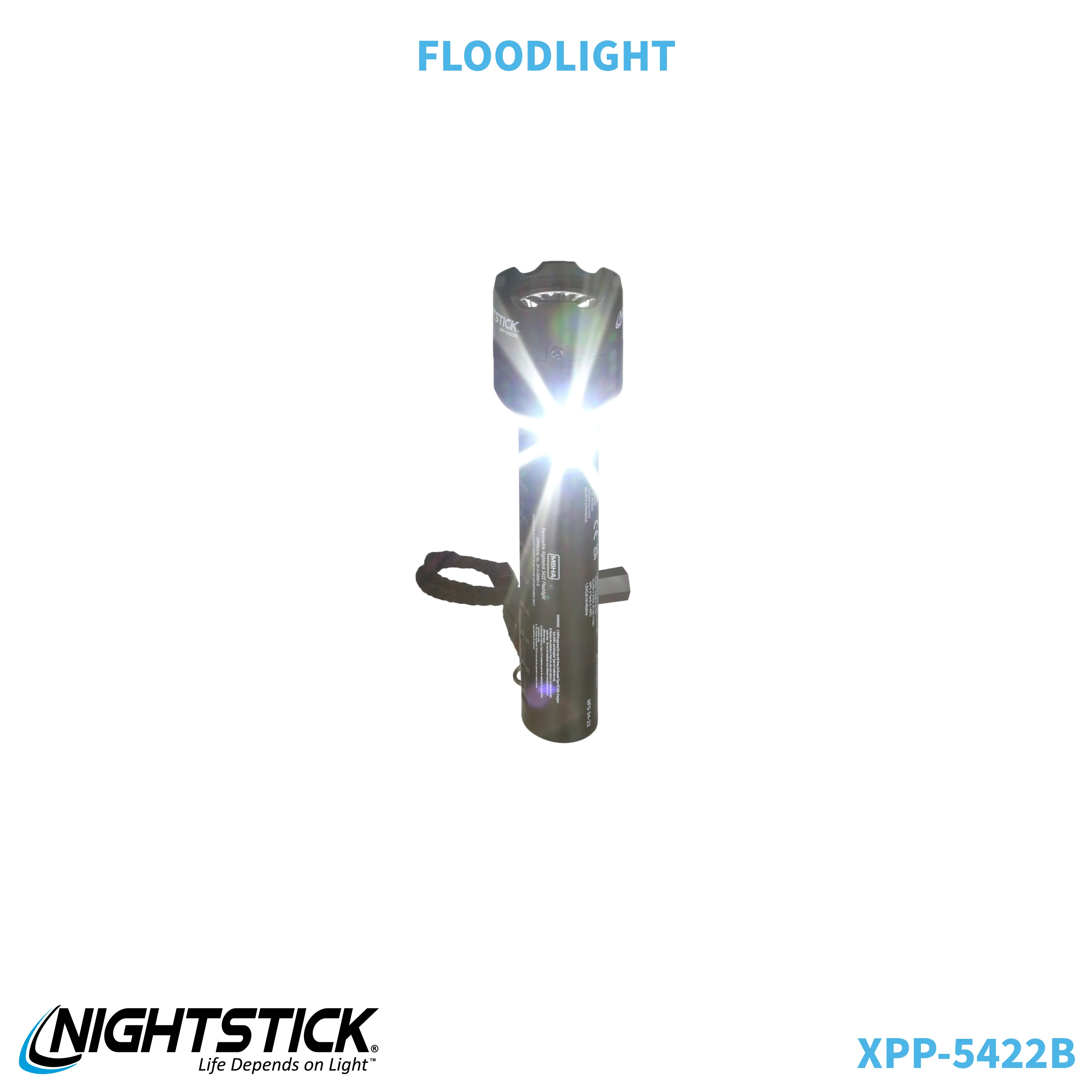 XPP-5422B: [UL-913] IS Permissible Dual-Light Flashlight - Image 60