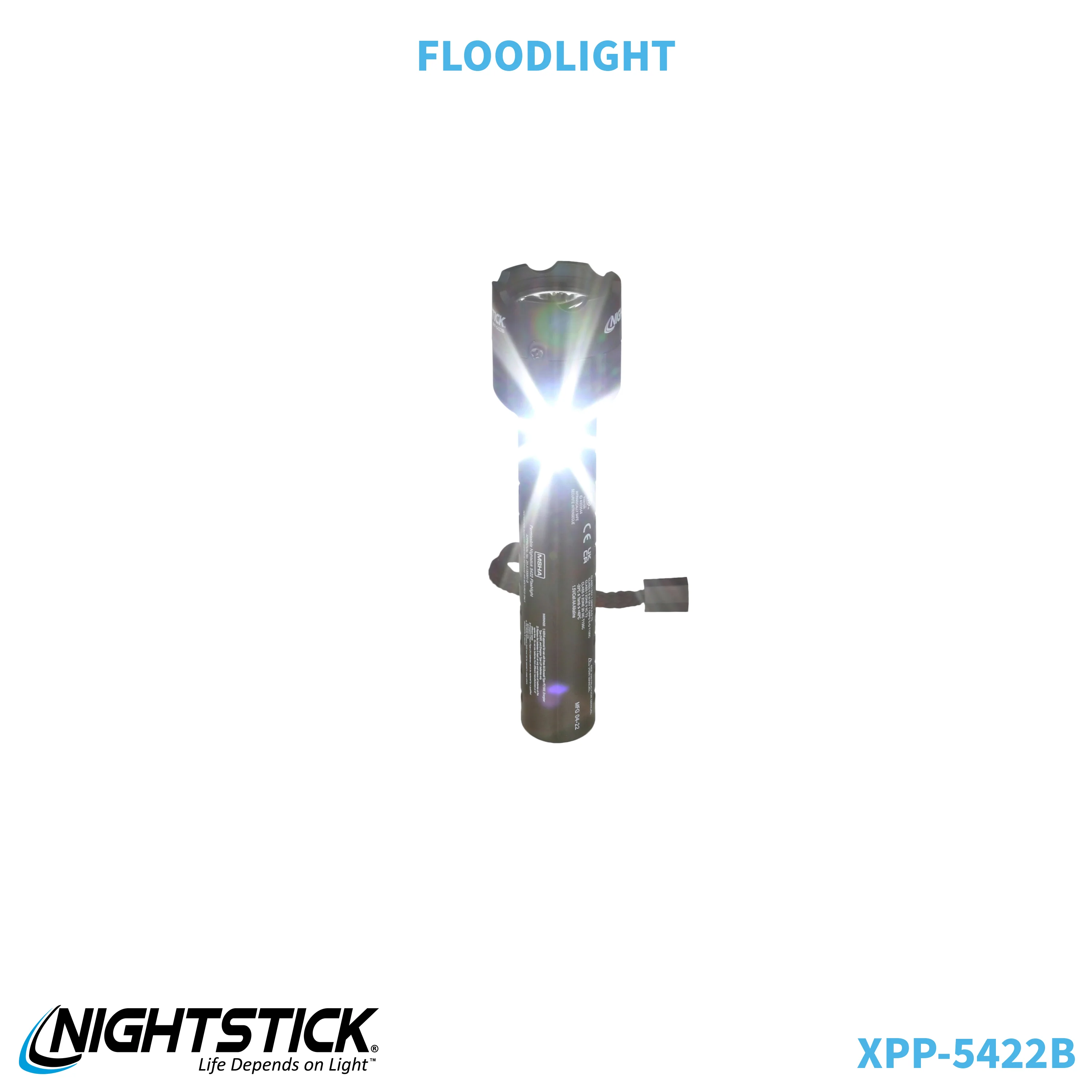 XPP-5422B: [UL-913] IS Permissible Dual-Light Flashlight - Image 61