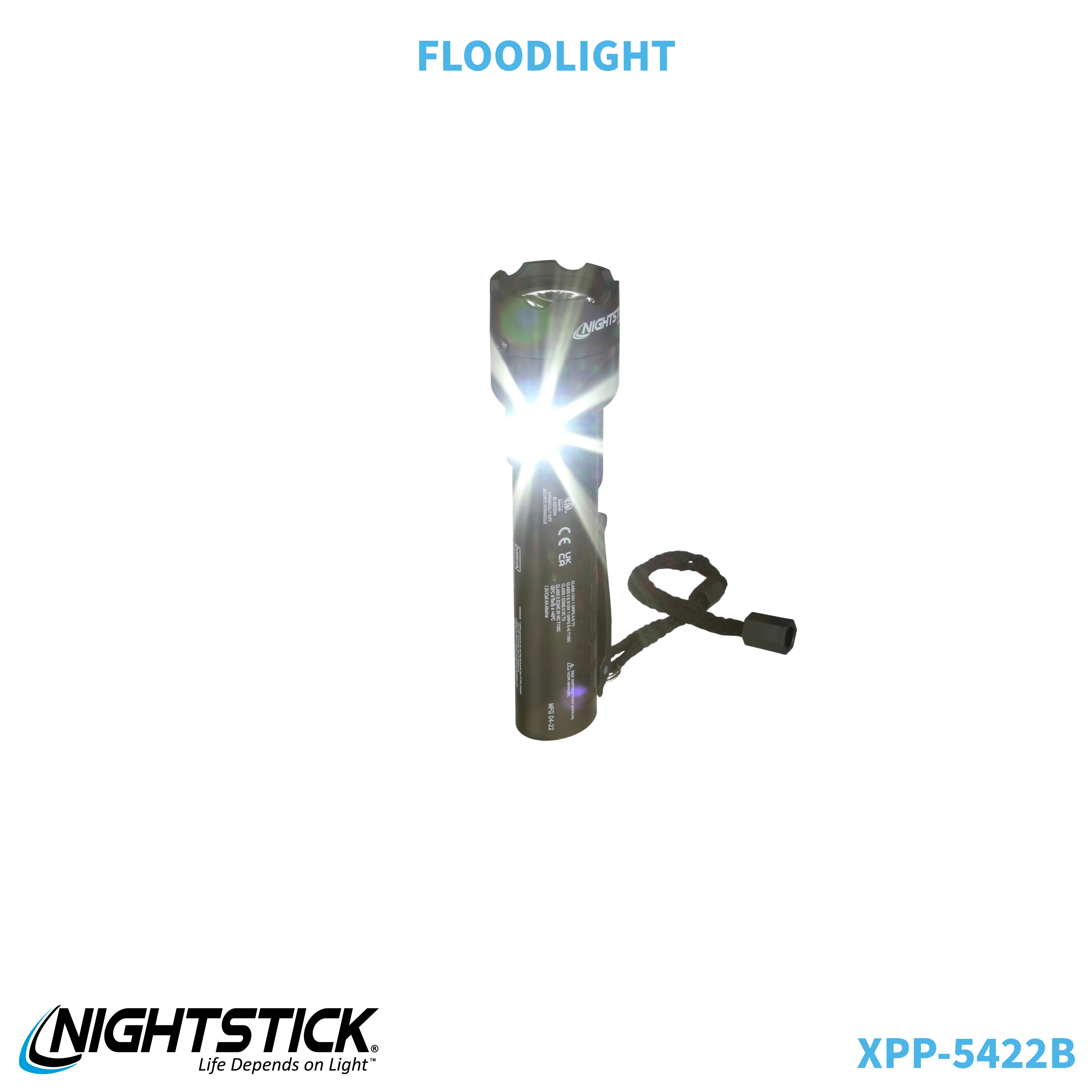 XPP-5422B: [UL-913] IS Permissible Dual-Light Flashlight - Image 63