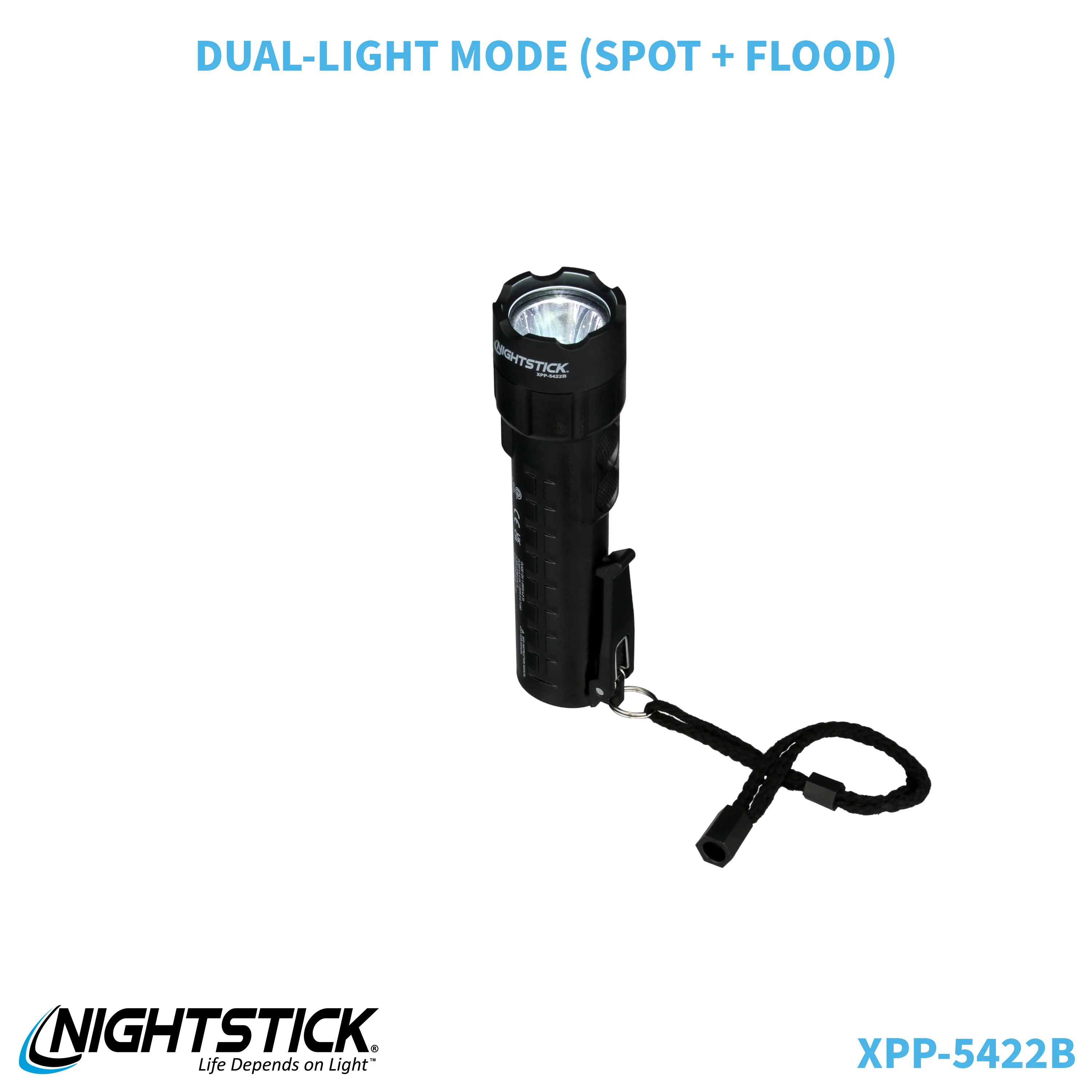 XPP-5422B: [UL-913] IS Permissible Dual-Light Flashlight - Image 72
