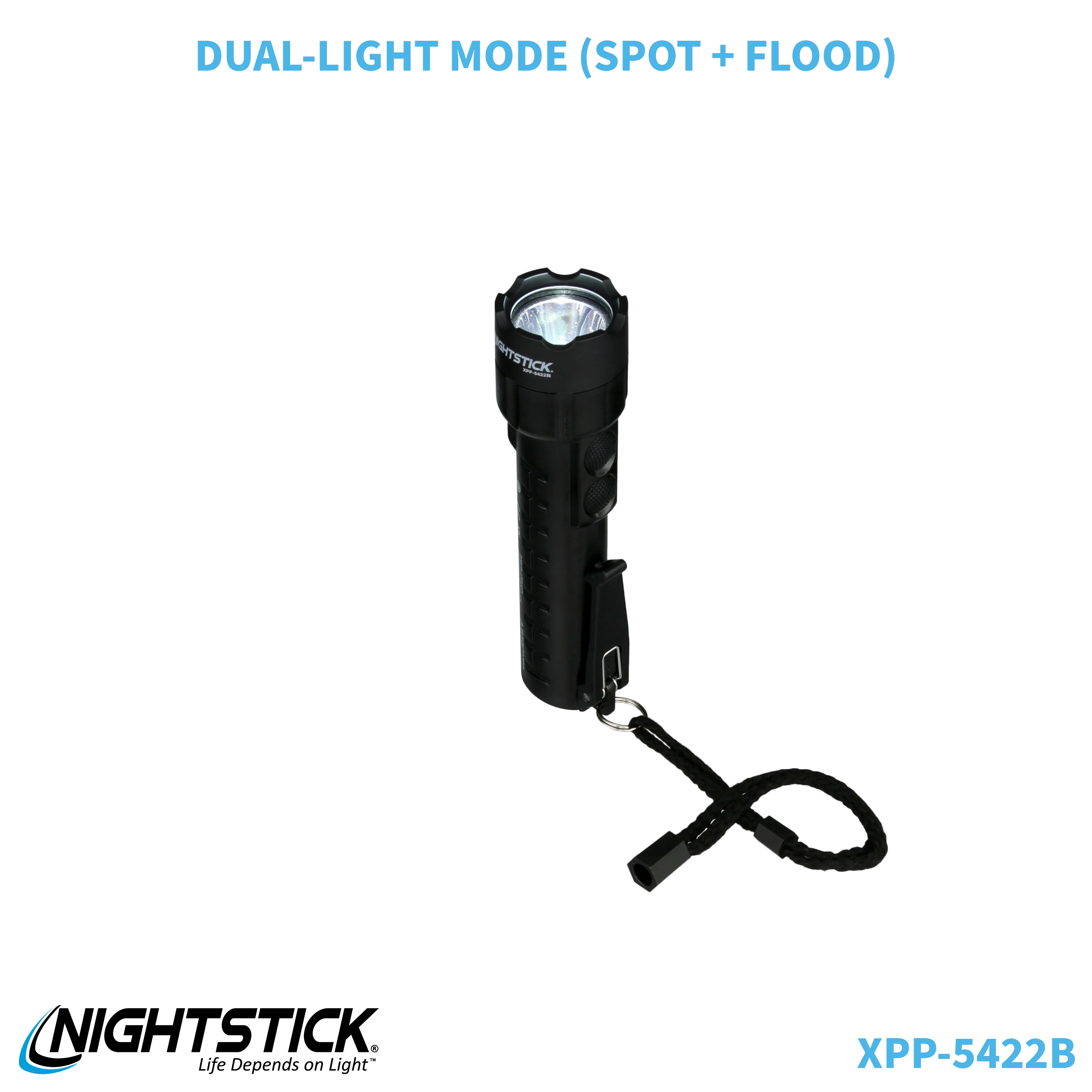 XPP-5422B: [UL-913] IS Permissible Dual-Light Flashlight - Image 73