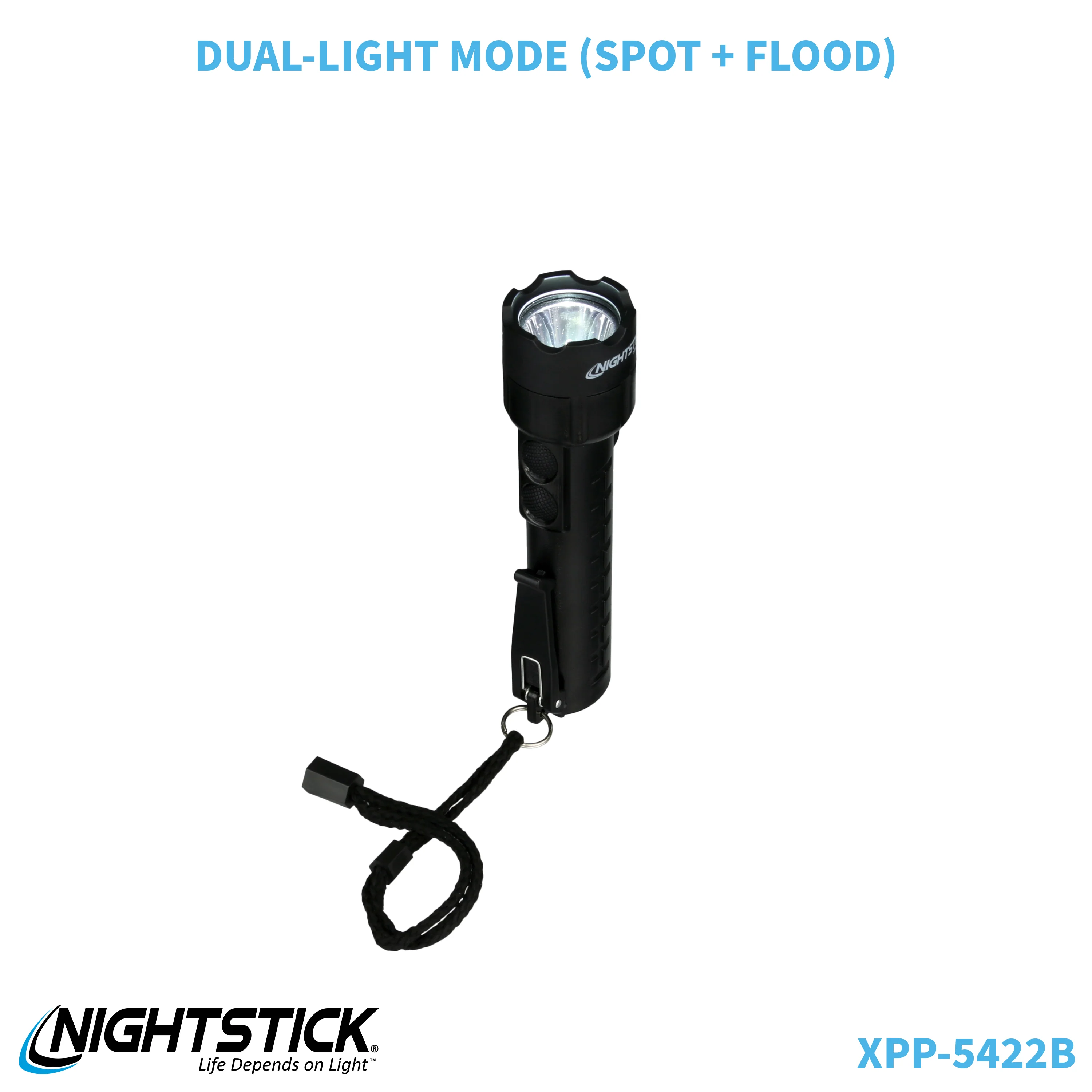 XPP-5422B: [UL-913] IS Permissible Dual-Light Flashlight - Image 78
