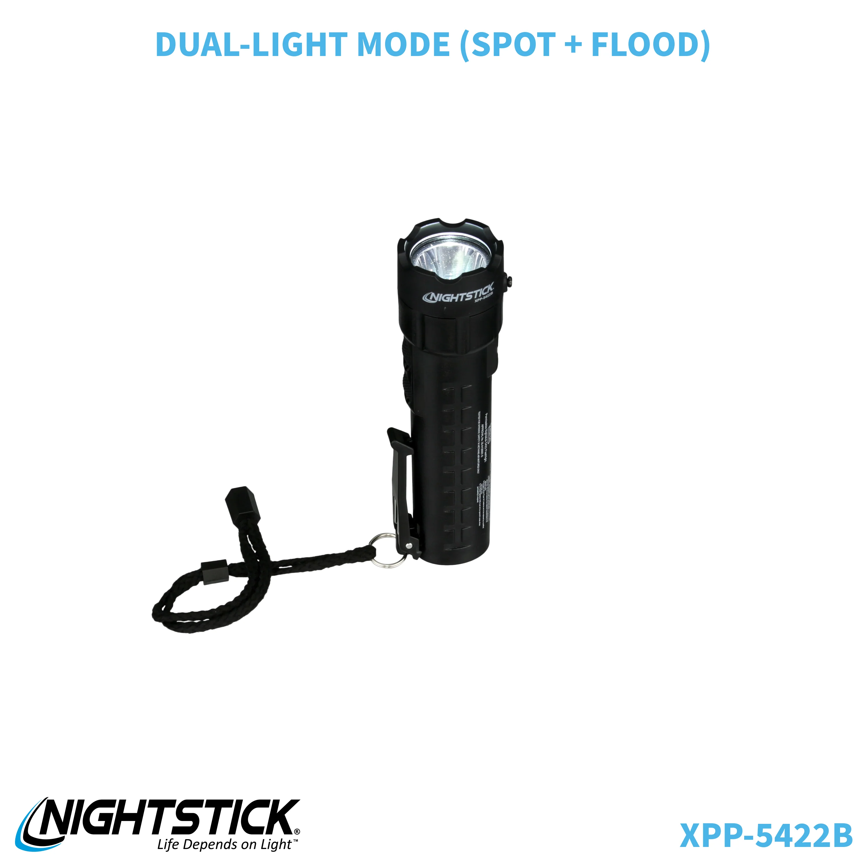 XPP-5422B: [UL-913] IS Permissible Dual-Light Flashlight - Image 81