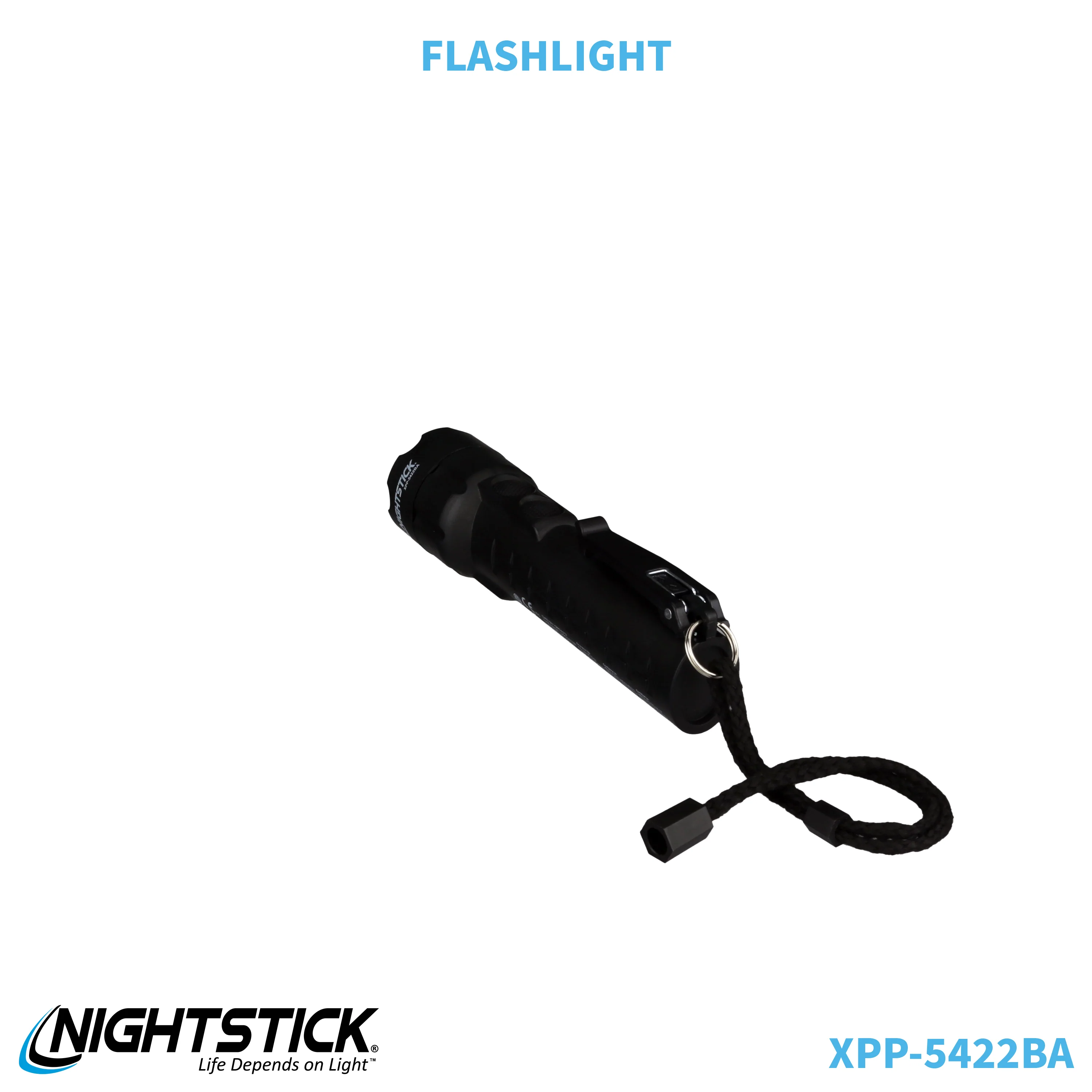XPP-5422BA: [Zone 0] IS Dual-Light Flashlight - Image 22