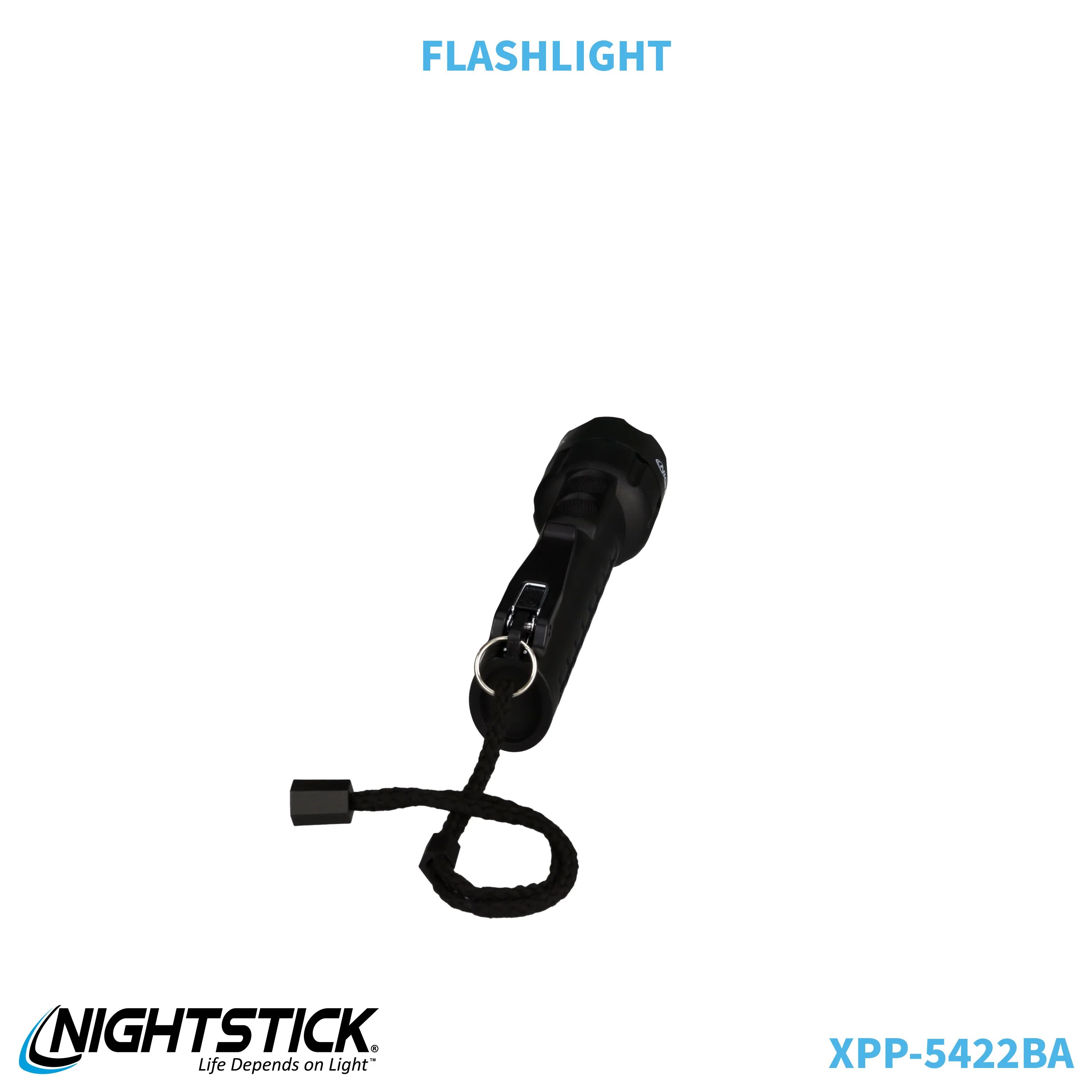 XPP-5422BA: [Zone 0] IS Dual-Light Flashlight - Image 25