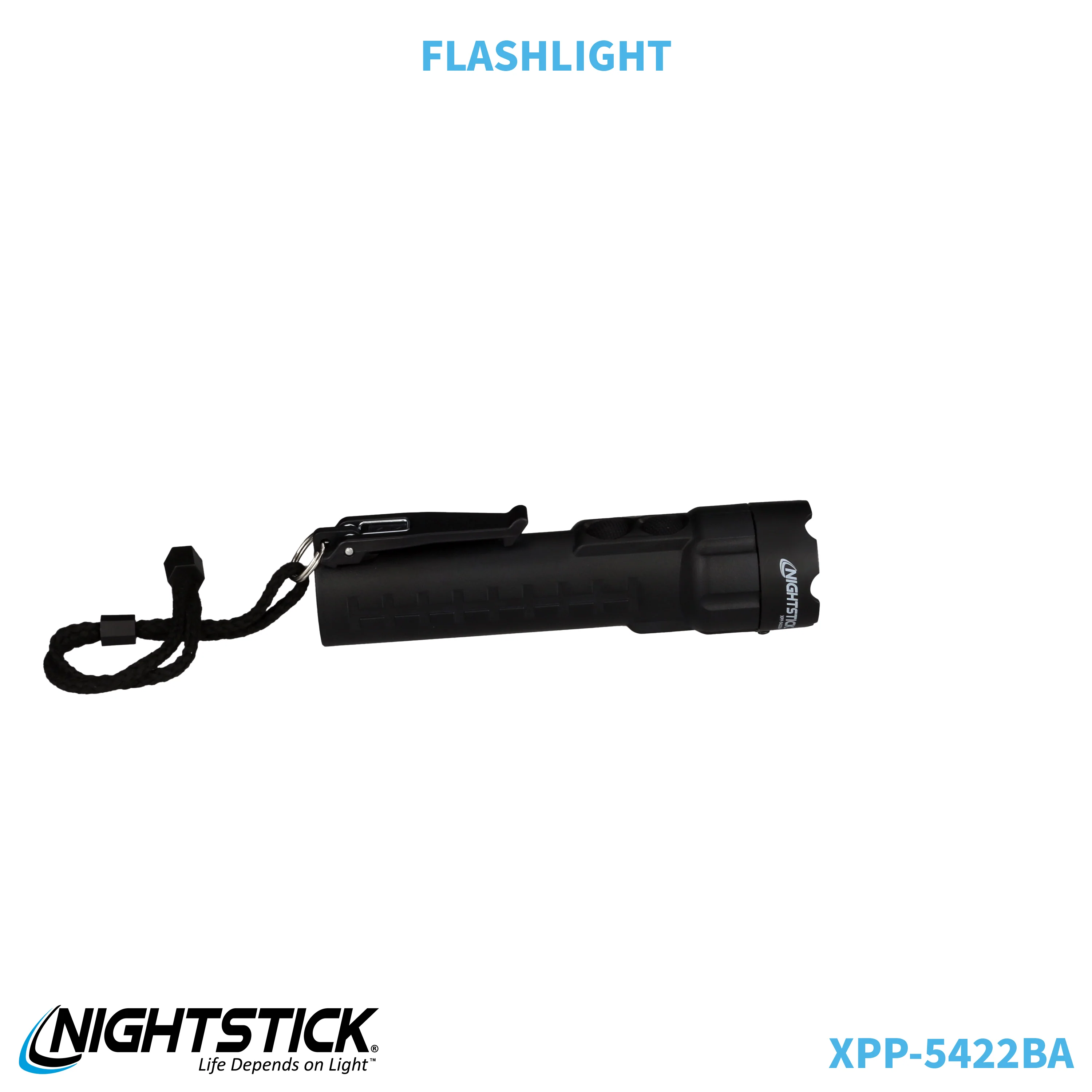 XPP-5422BA: [Zone 0] IS Dual-Light Flashlight - Image 30