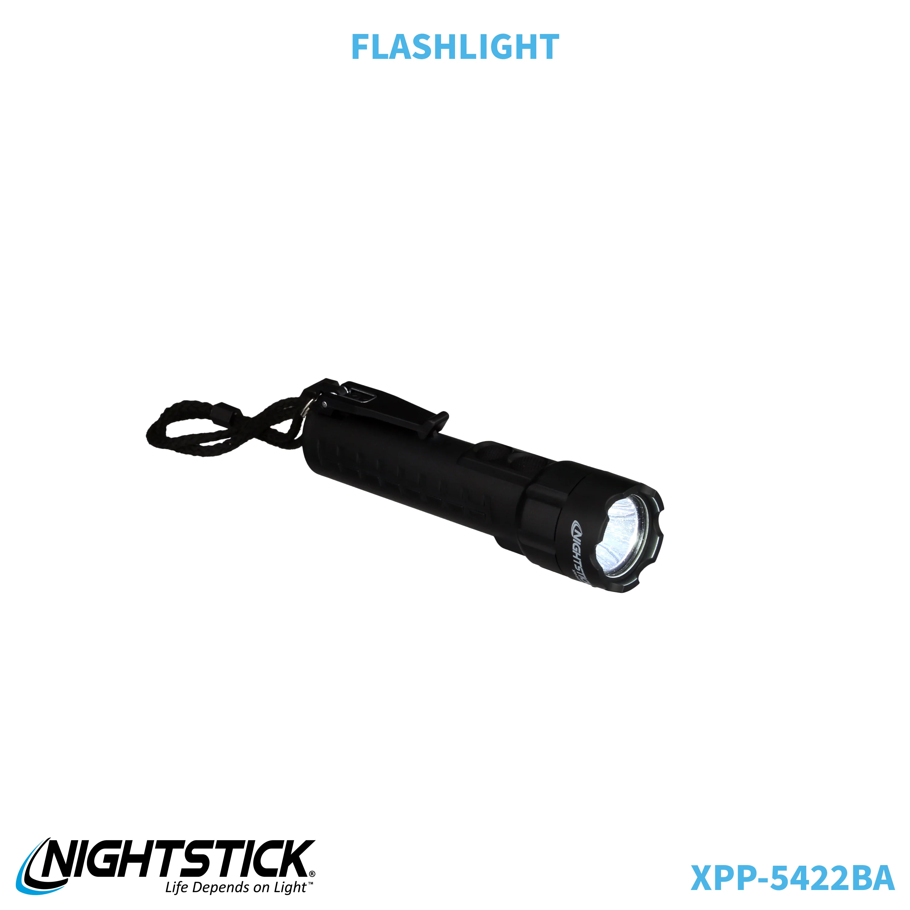 XPP-5422BA: [Zone 0] IS Dual-Light Flashlight - Image 33