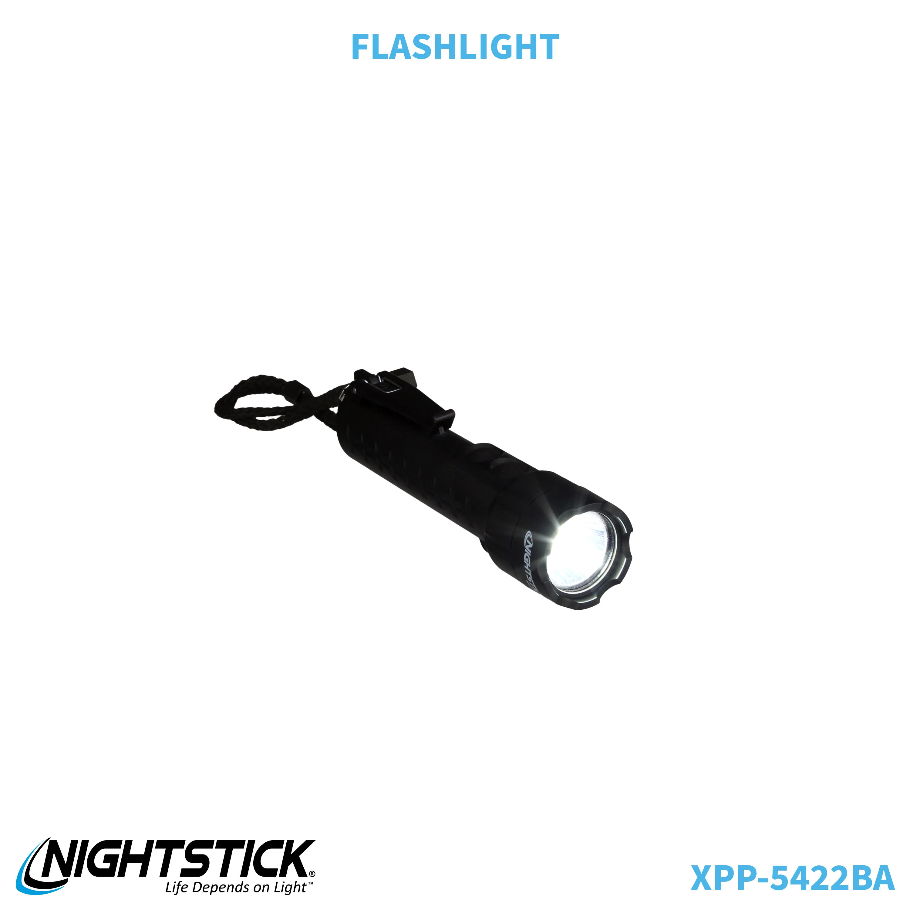 XPP-5422BA: [Zone 0] IS Dual-Light Flashlight - Image 34