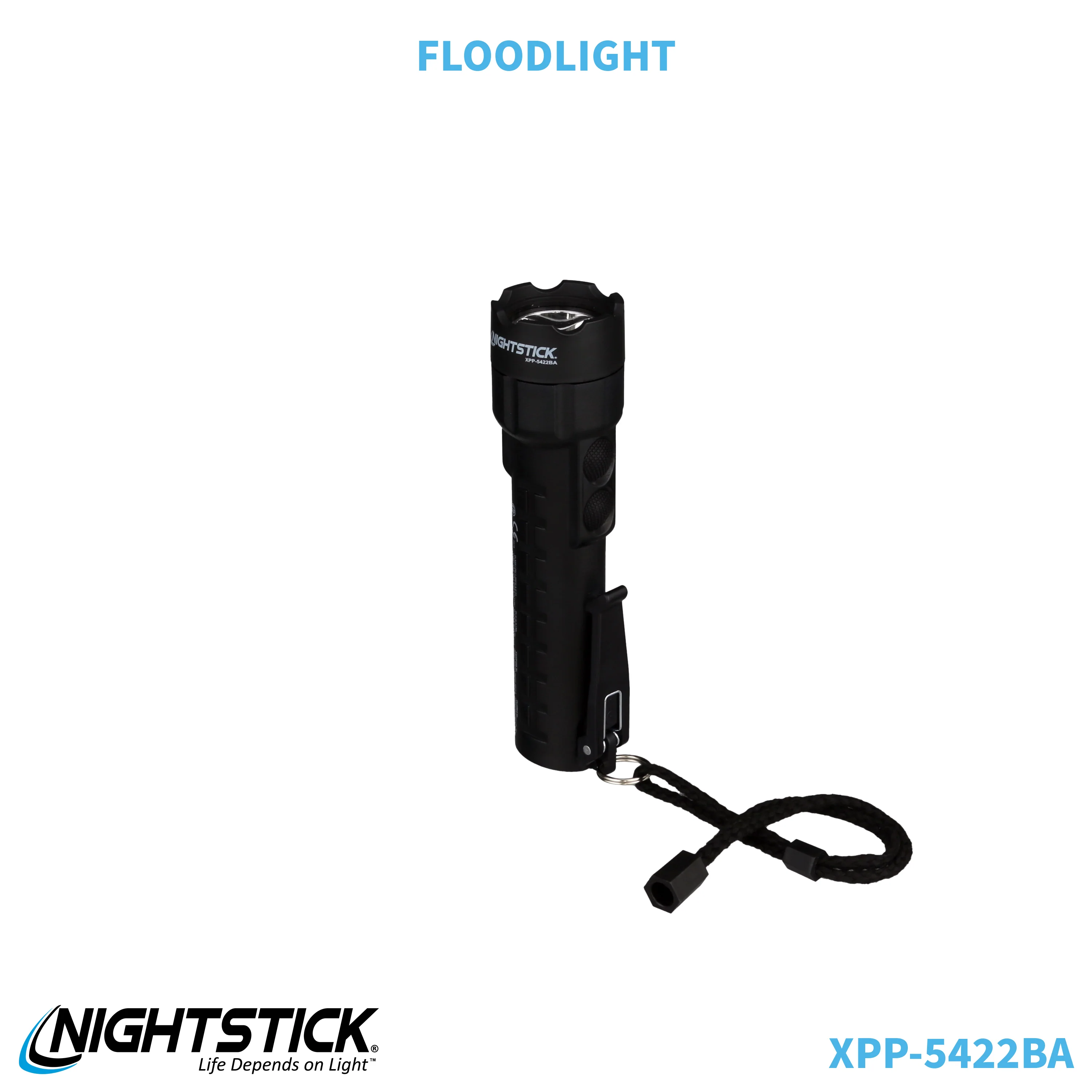 XPP-5422BA: [Zone 0] IS Dual-Light Flashlight - Image 46