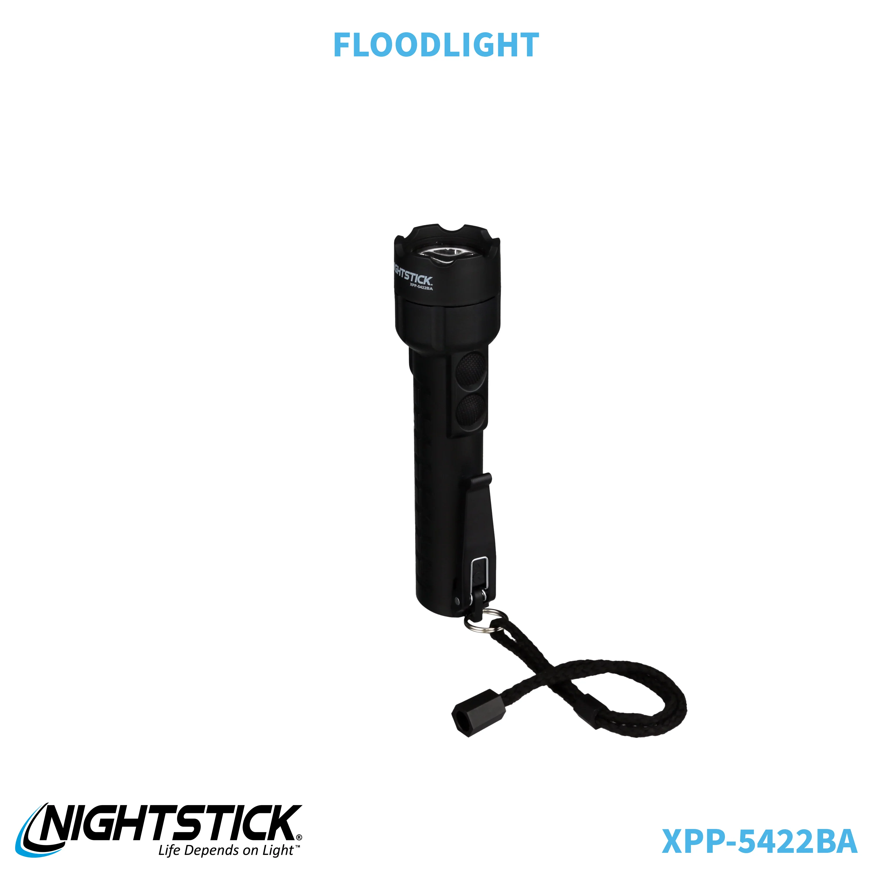 XPP-5422BA: [Zone 0] IS Dual-Light Flashlight - Image 47
