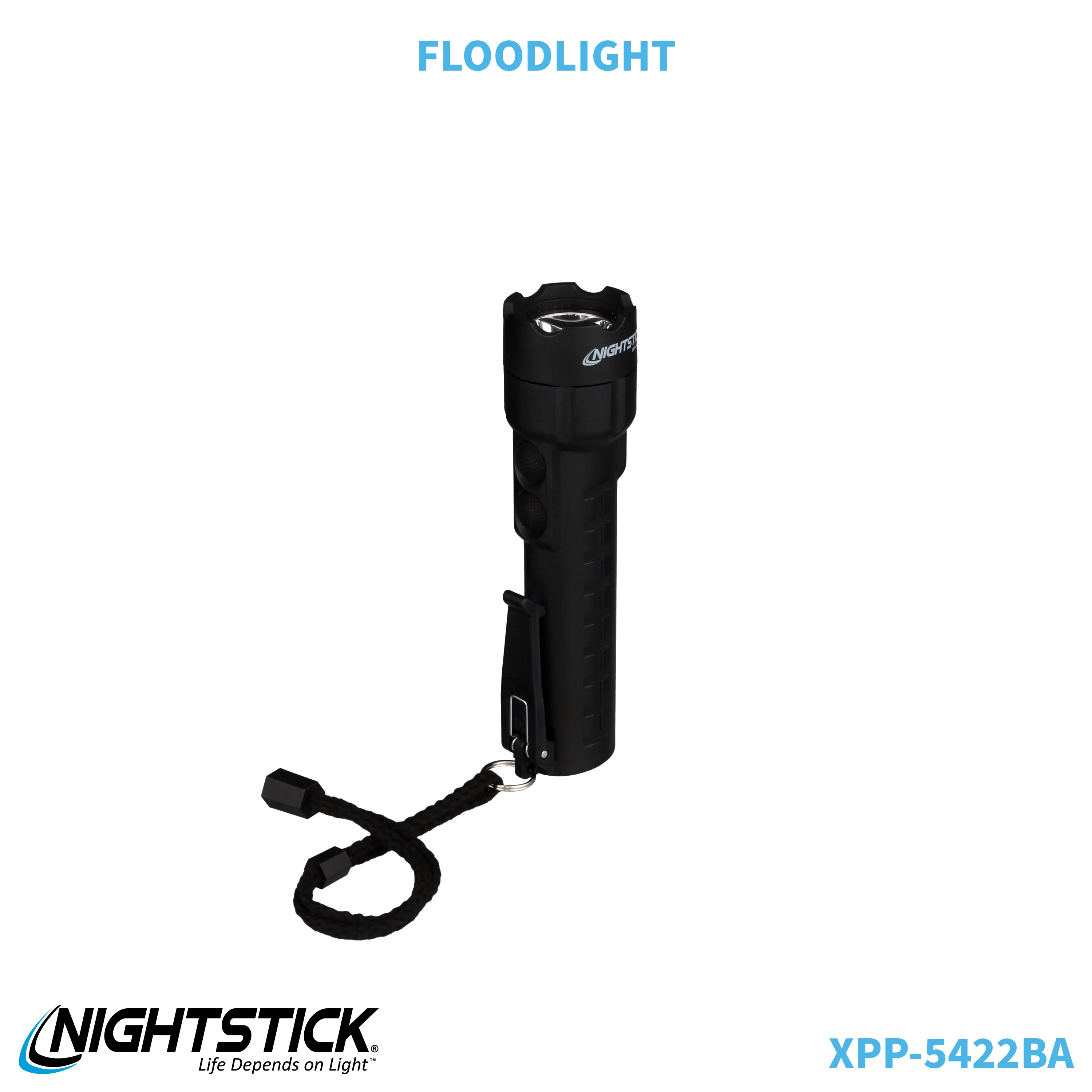 XPP-5422BA: [Zone 0] IS Dual-Light Flashlight - Image 52