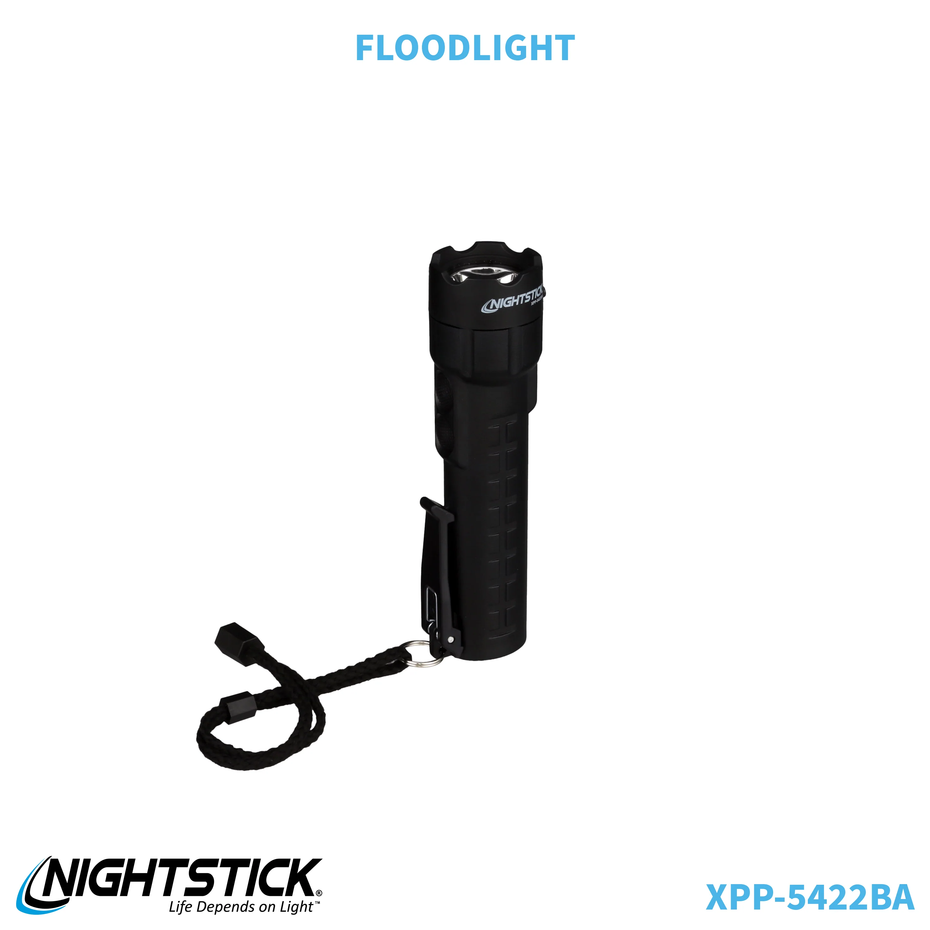 XPP-5422BA: [Zone 0] IS Dual-Light Flashlight - Image 53