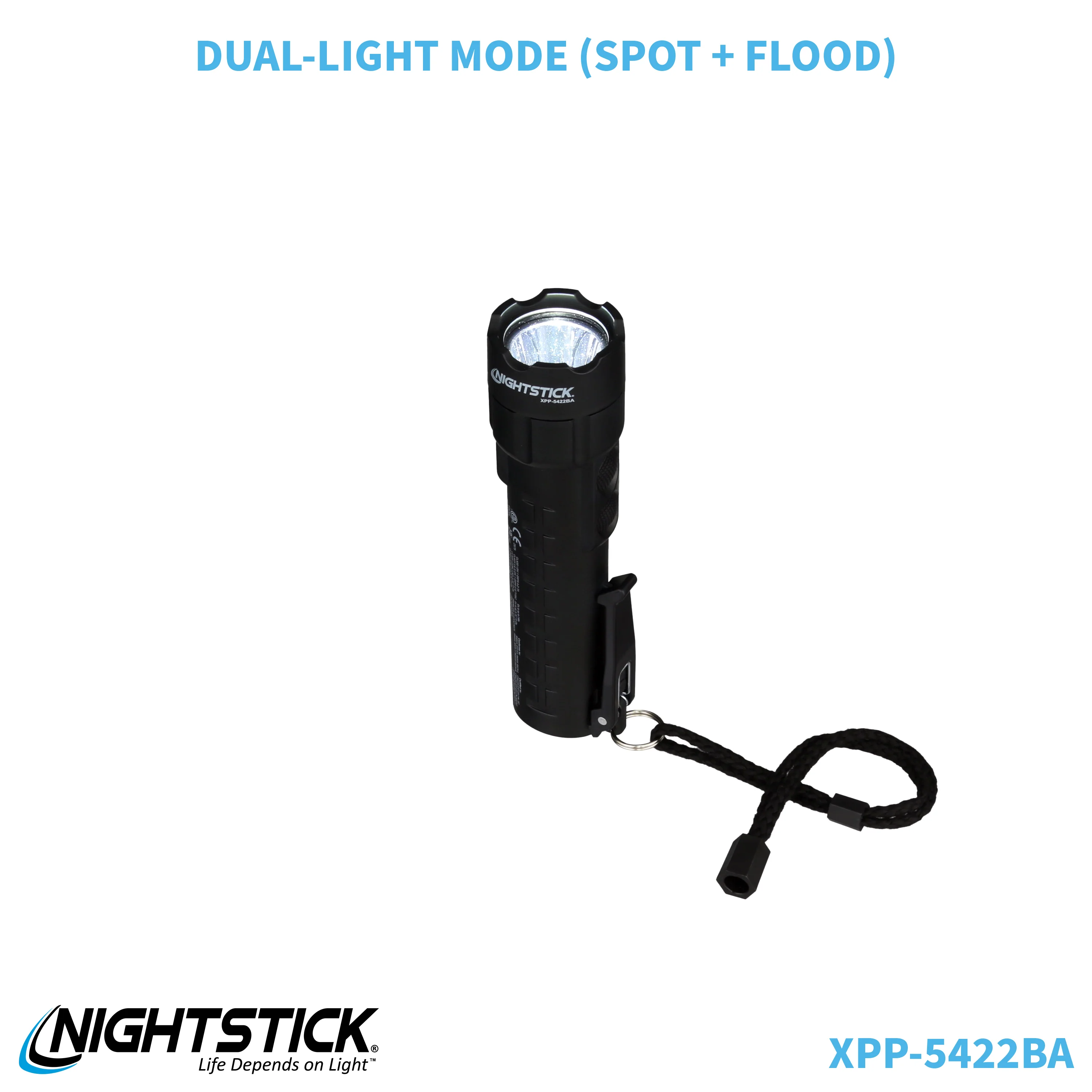 XPP-5422BA: [Zone 0] IS Dual-Light Flashlight - Image 73