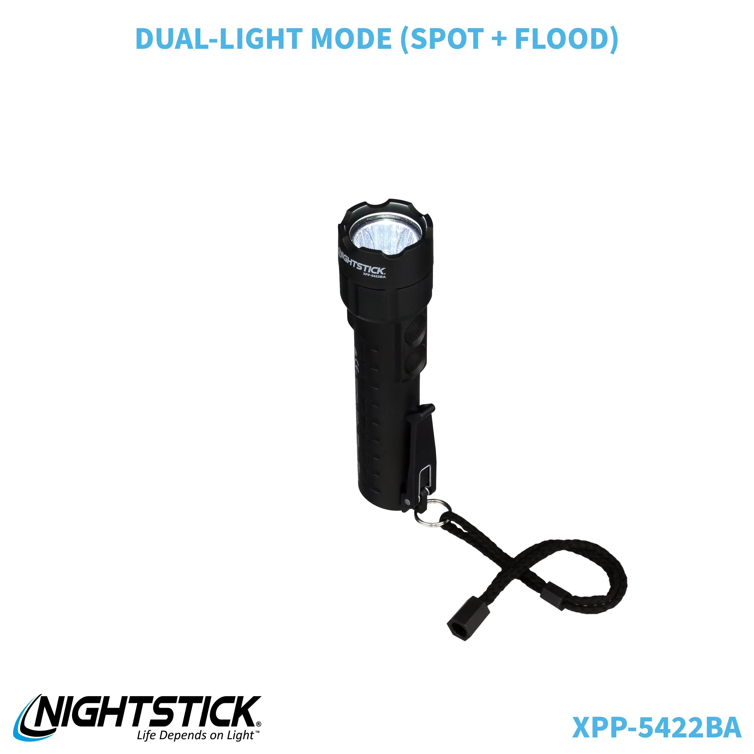 XPP-5422BA: [Zone 0] IS Dual-Light Flashlight - Image 74