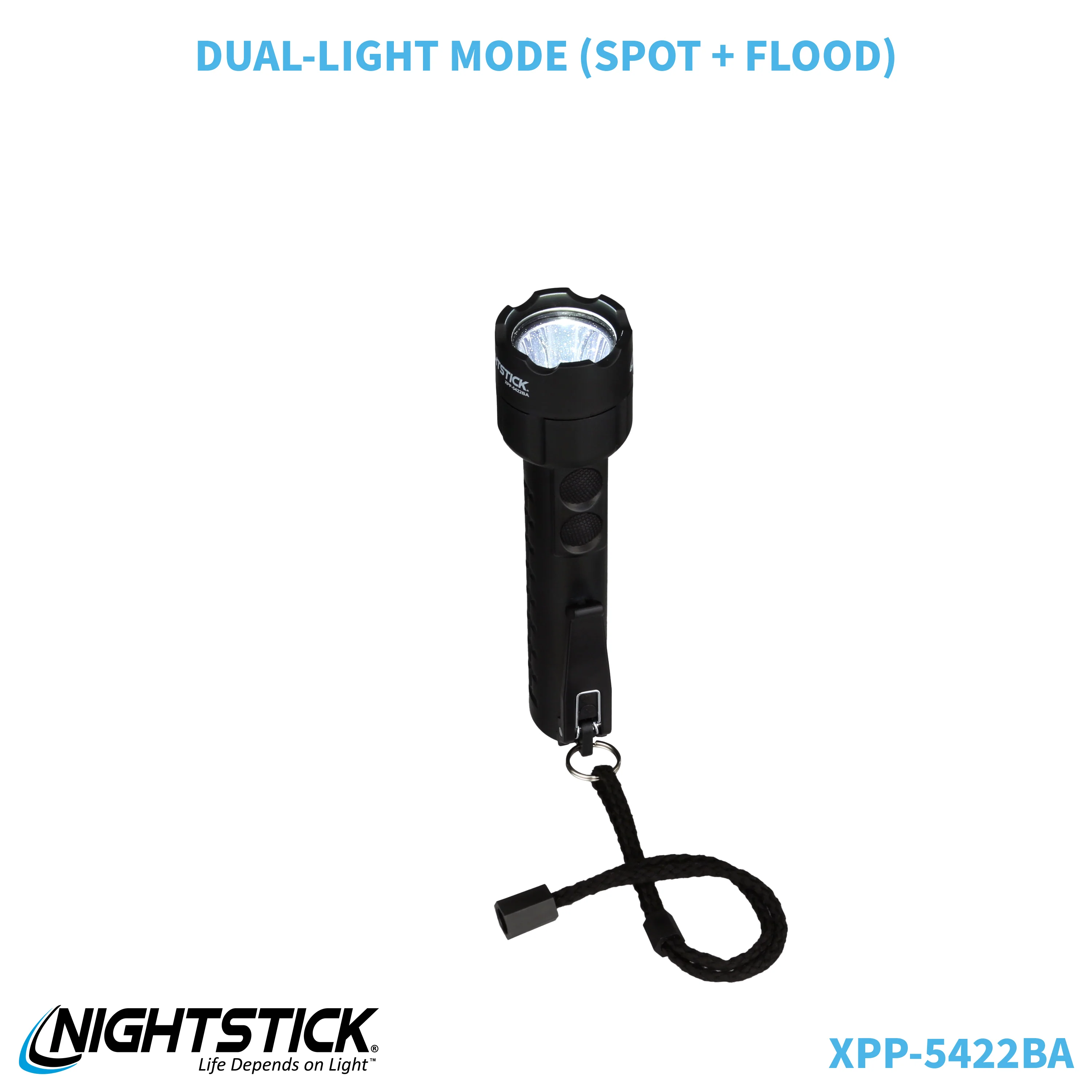 XPP-5422BA: [Zone 0] IS Dual-Light Flashlight - Image 76