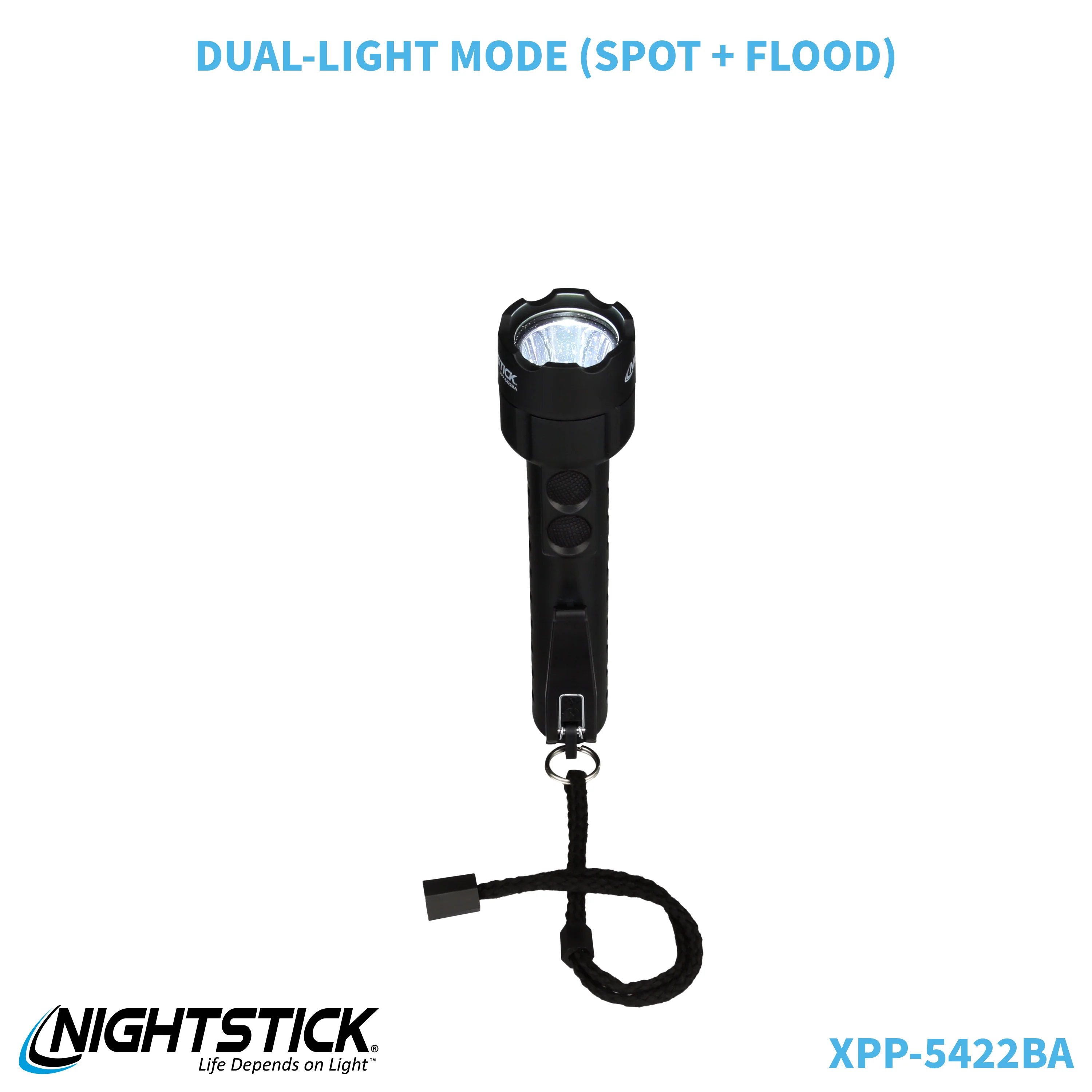 XPP-5422BA: [Zone 0] IS Dual-Light Flashlight - Image 77