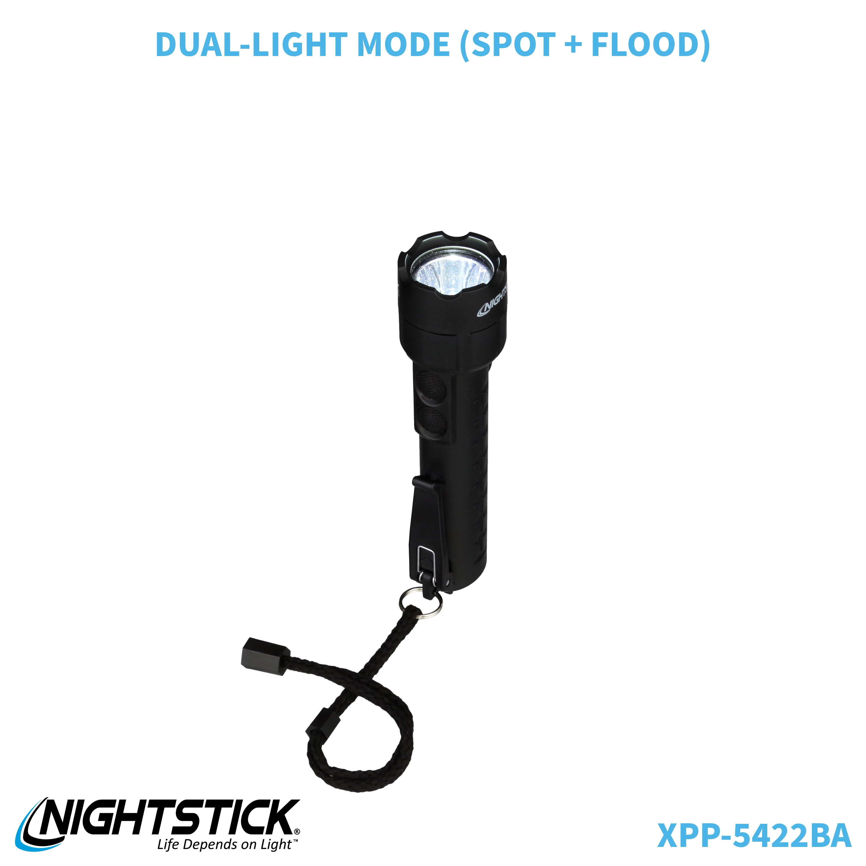 XPP-5422BA: [Zone 0] IS Dual-Light Flashlight - Image 79