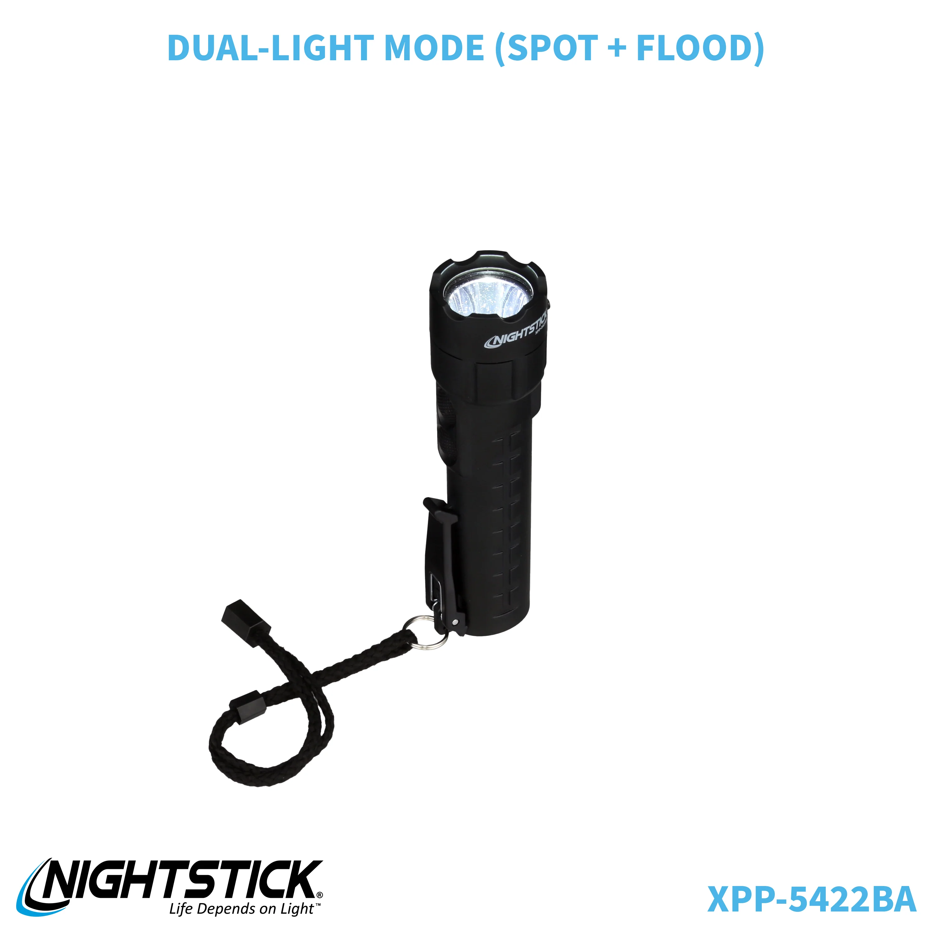 XPP-5422BA: [Zone 0] IS Dual-Light Flashlight - Image 81