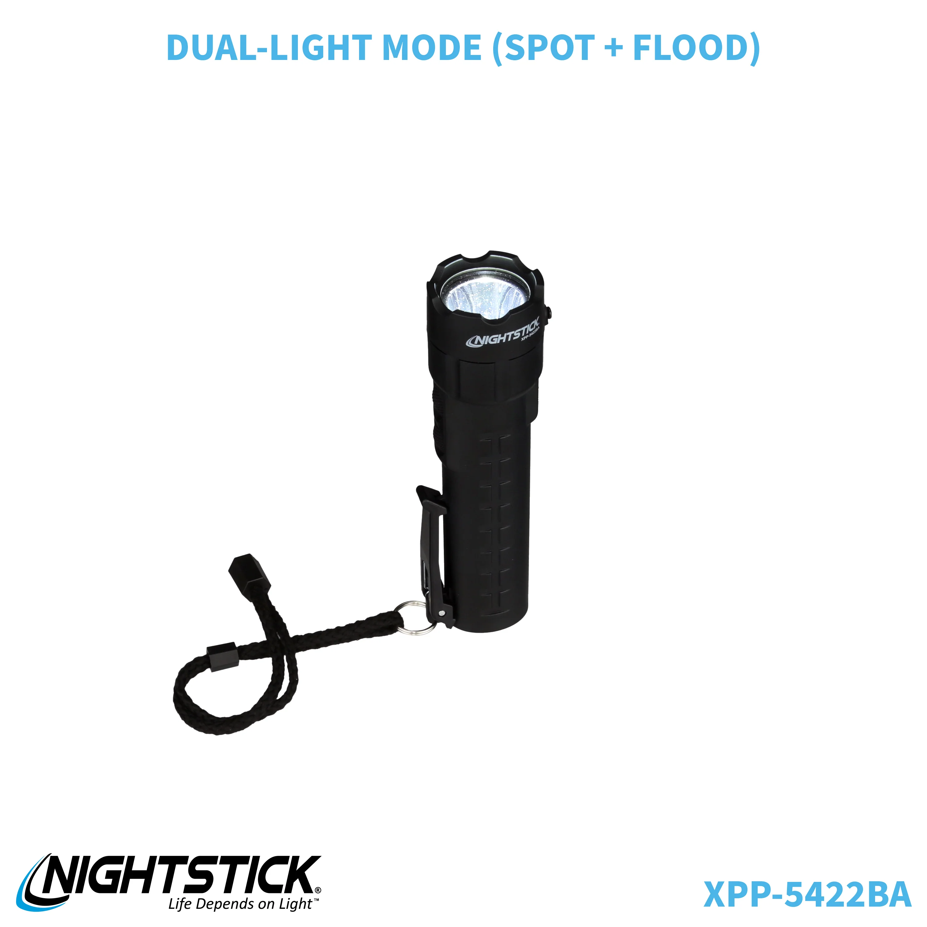 XPP-5422BA: [Zone 0] IS Dual-Light Flashlight - Image 82