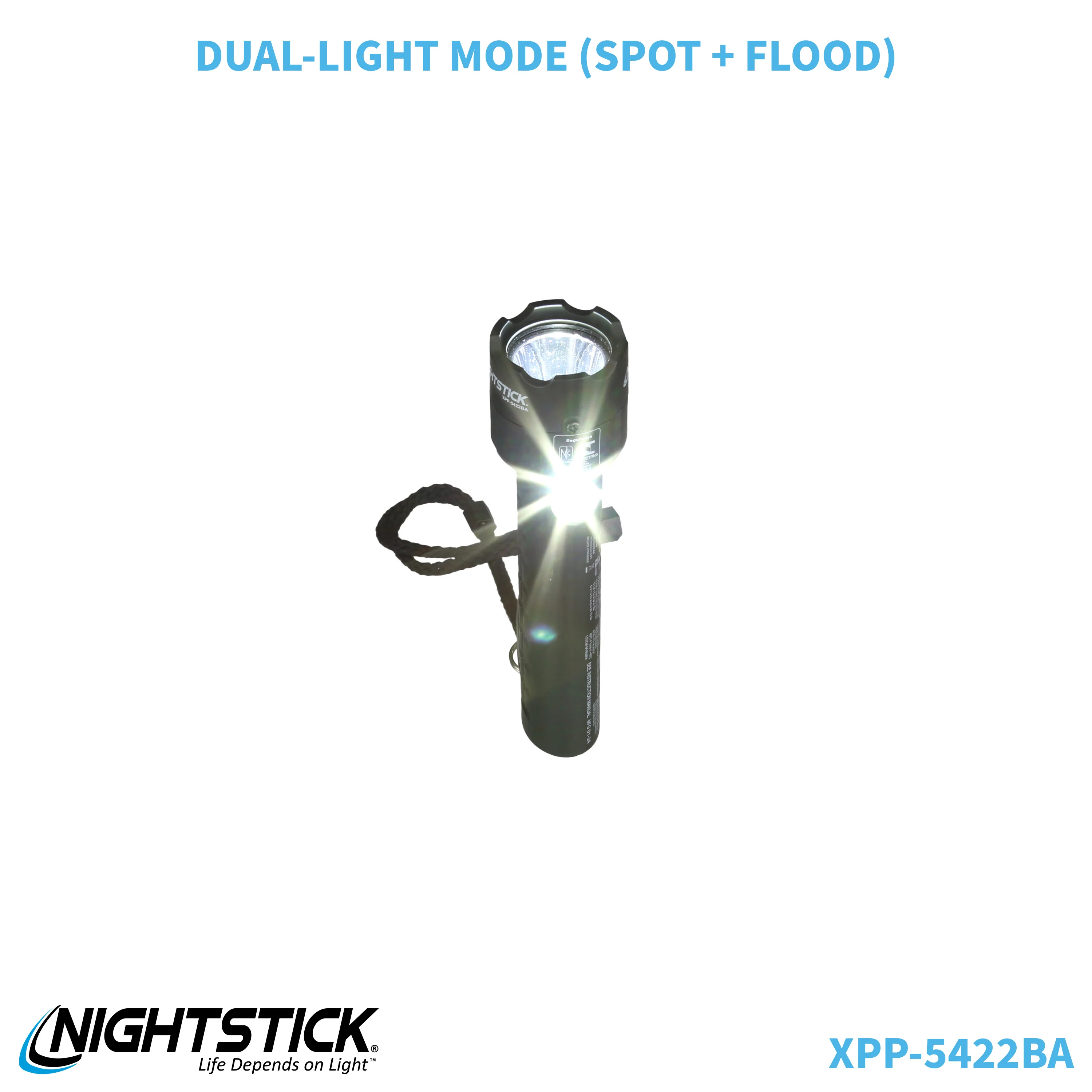 XPP-5422BA: [Zone 0] IS Dual-Light Flashlight - Image 88
