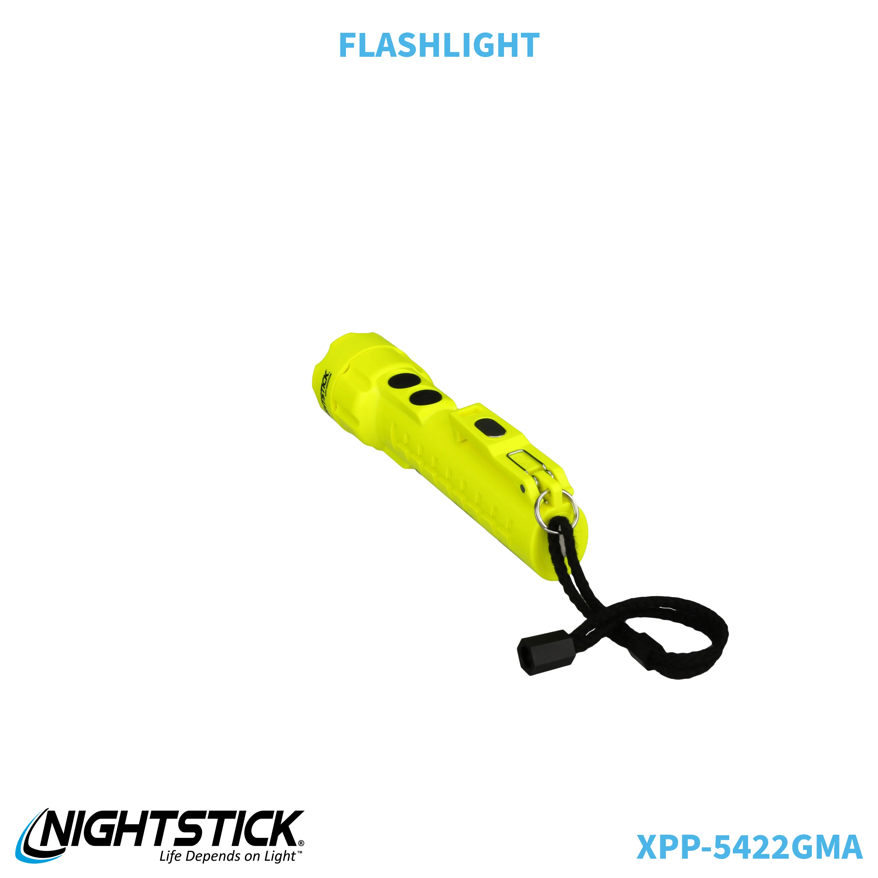 XPP-5422GMA: [Zone 0] IS Dual-Light Flashlight w/Dual Magnets - Image 25