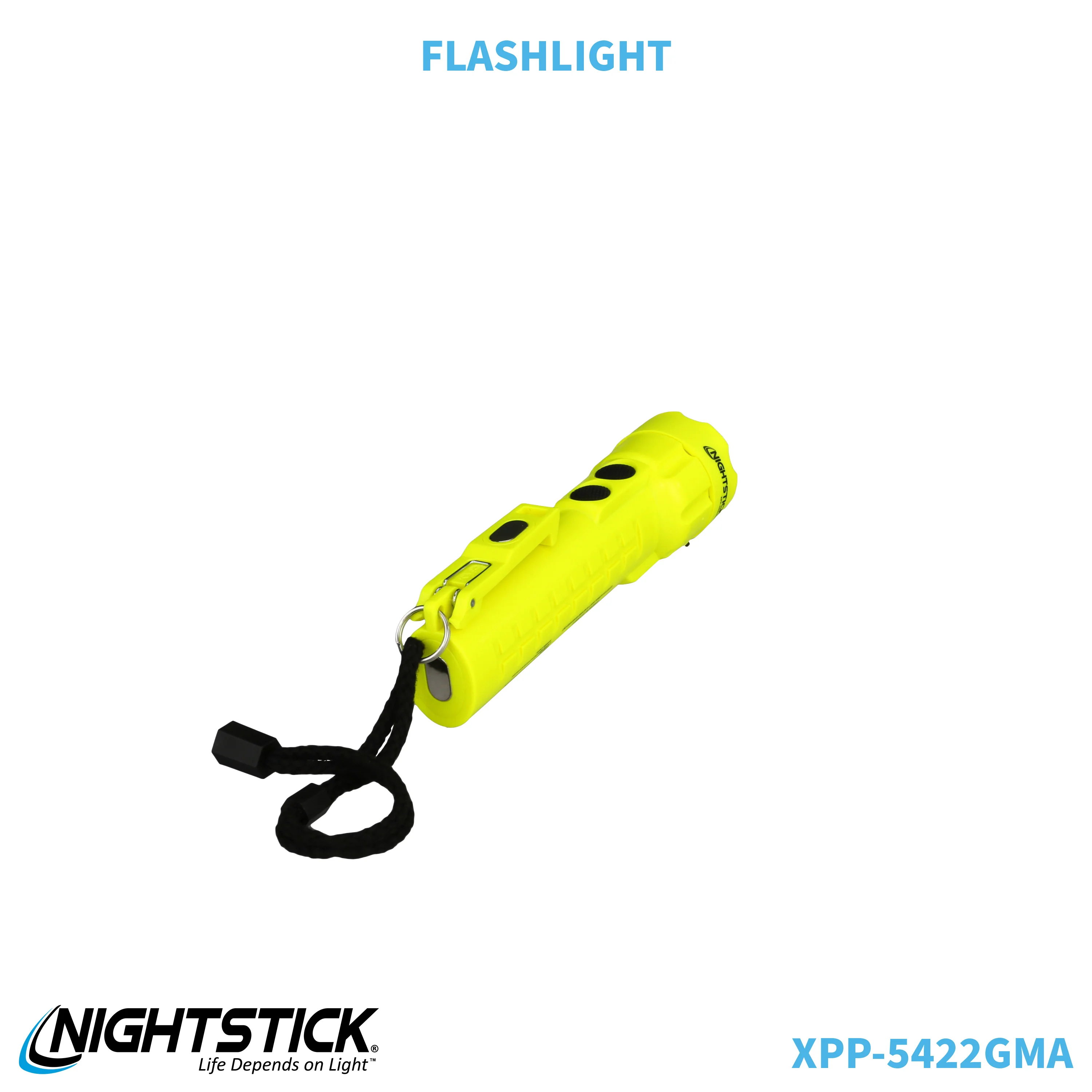 XPP-5422GMA: [Zone 0] IS Dual-Light Flashlight w/Dual Magnets - Image 29