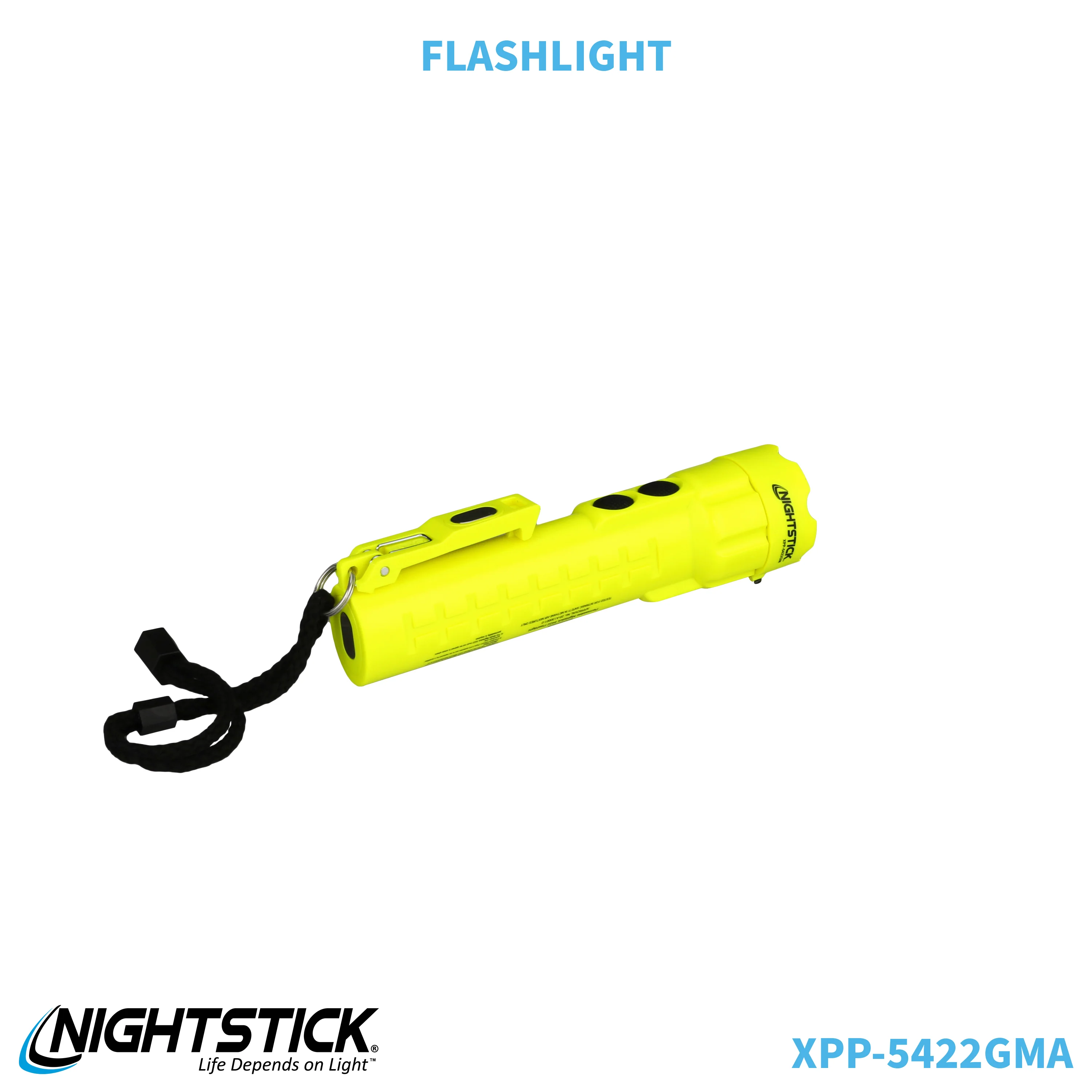 XPP-5422GMA: [Zone 0] IS Dual-Light Flashlight w/Dual Magnets - Image 31