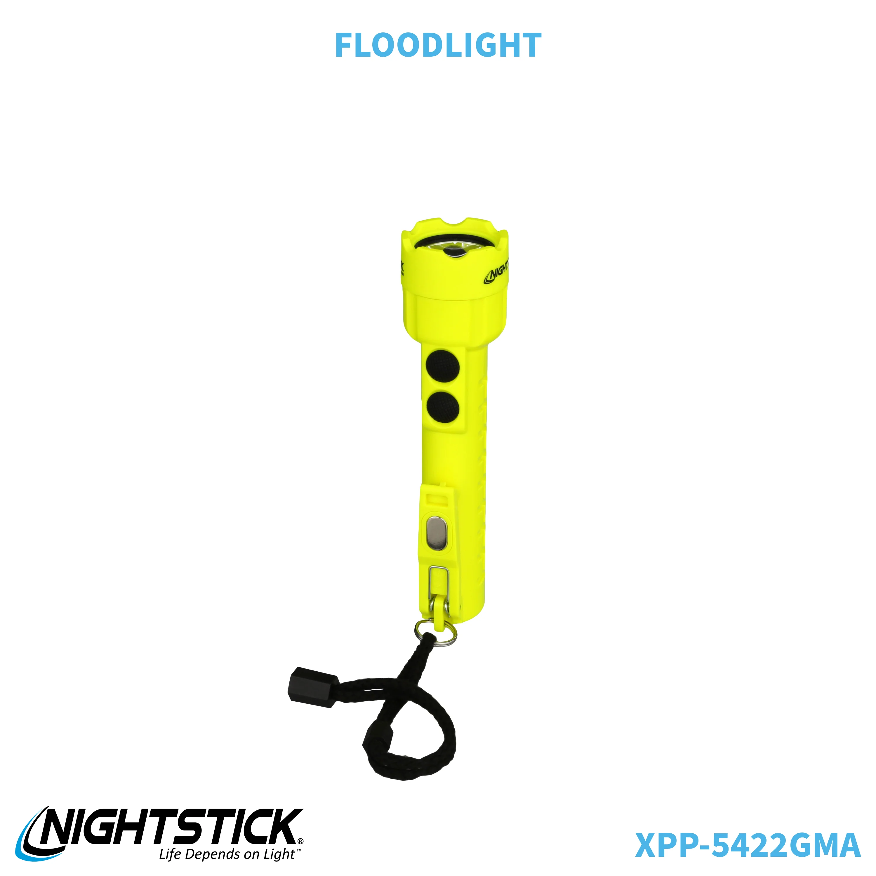 XPP-5422GMA: [Zone 0] IS Dual-Light Flashlight w/Dual Magnets - Image 54