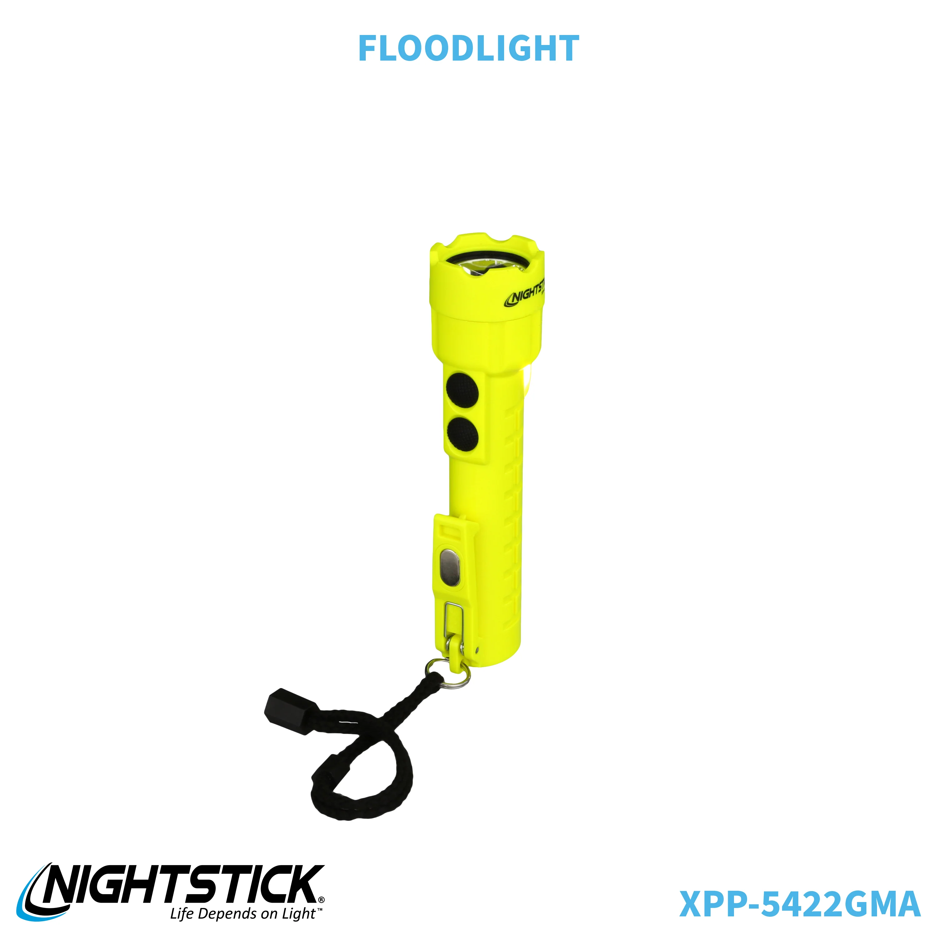 XPP-5422GMA: [Zone 0] IS Dual-Light Flashlight w/Dual Magnets - Image 55