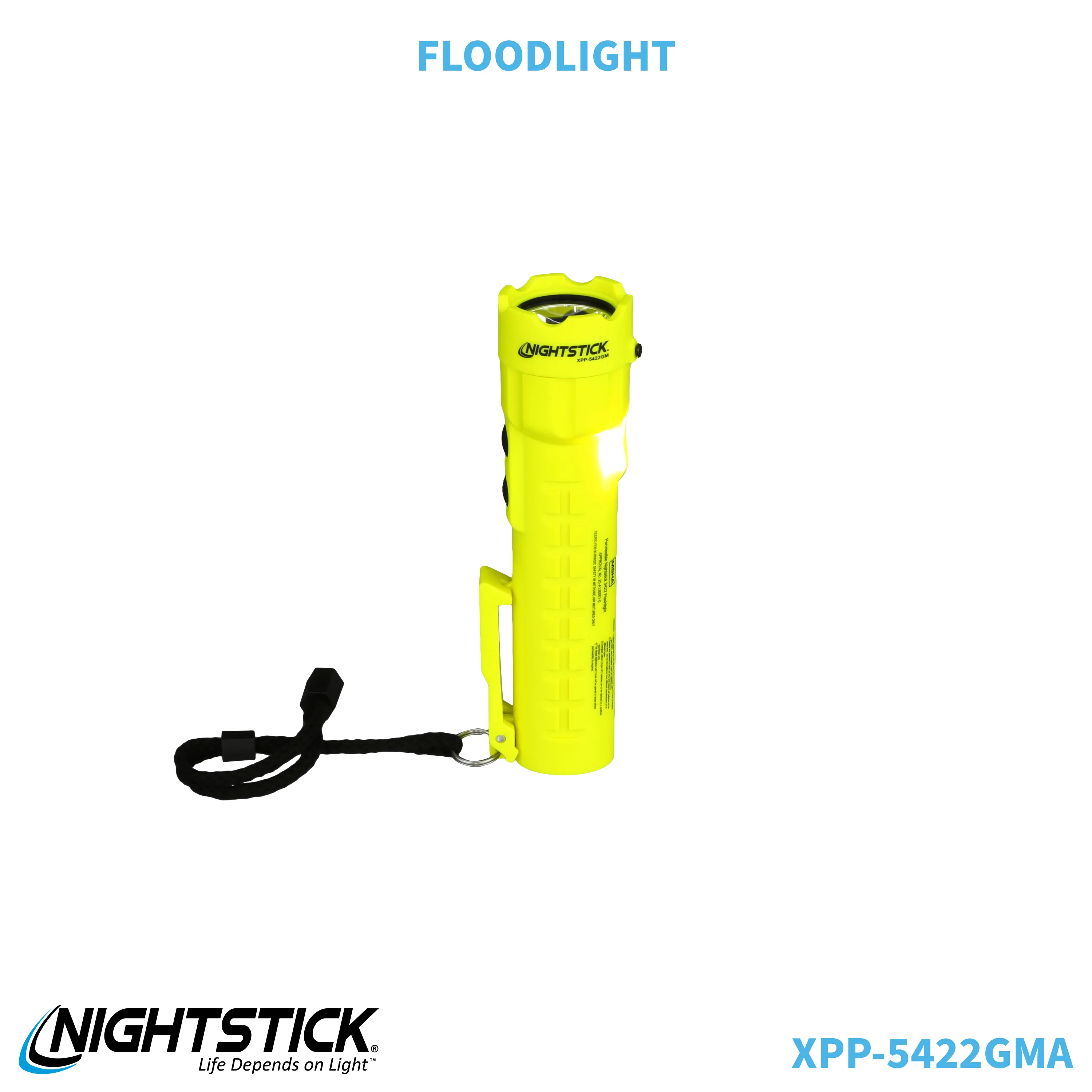XPP-5422GMA: [Zone 0] IS Dual-Light Flashlight w/Dual Magnets - Image 59