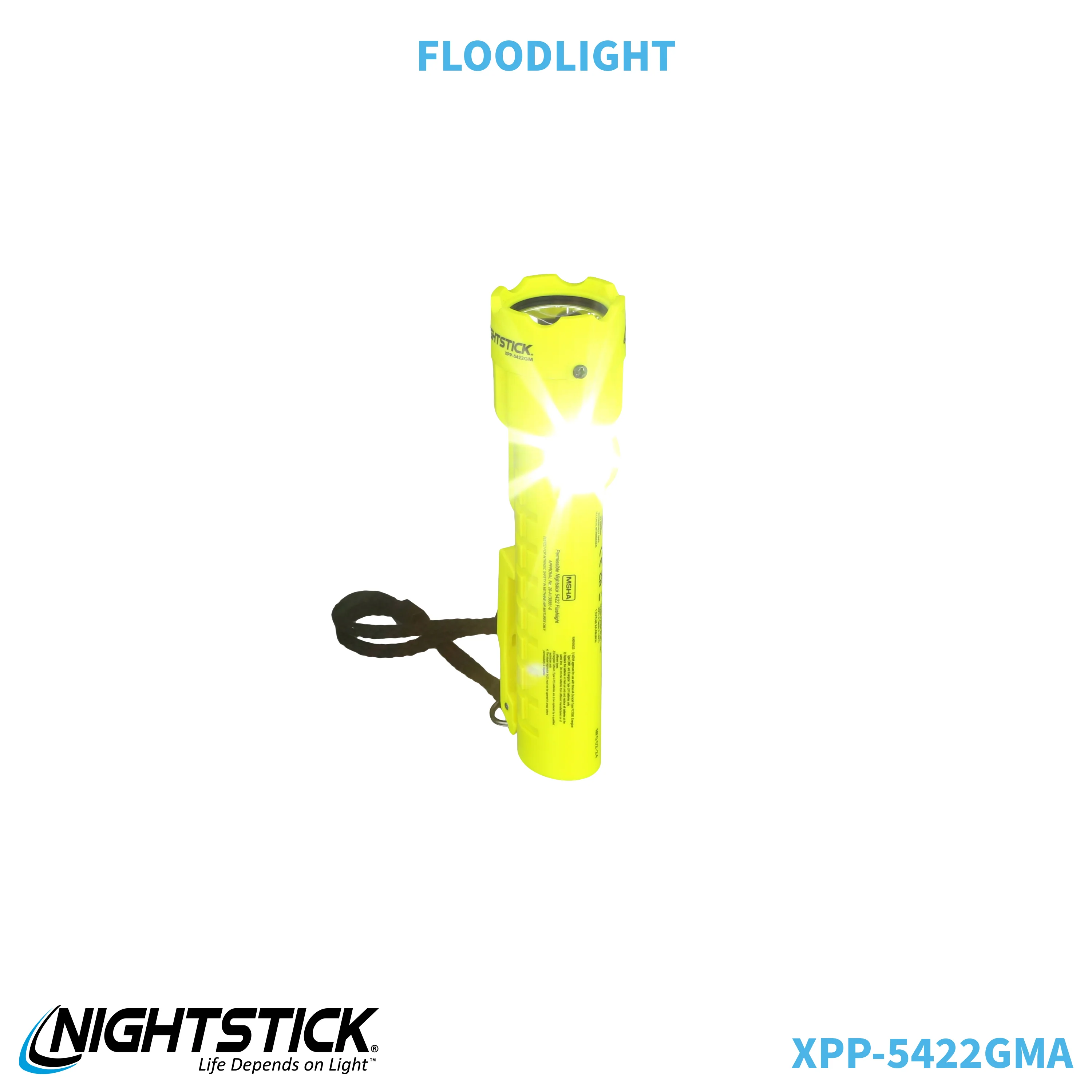 XPP-5422GMA: [Zone 0] IS Dual-Light Flashlight w/Dual Magnets - Image 63