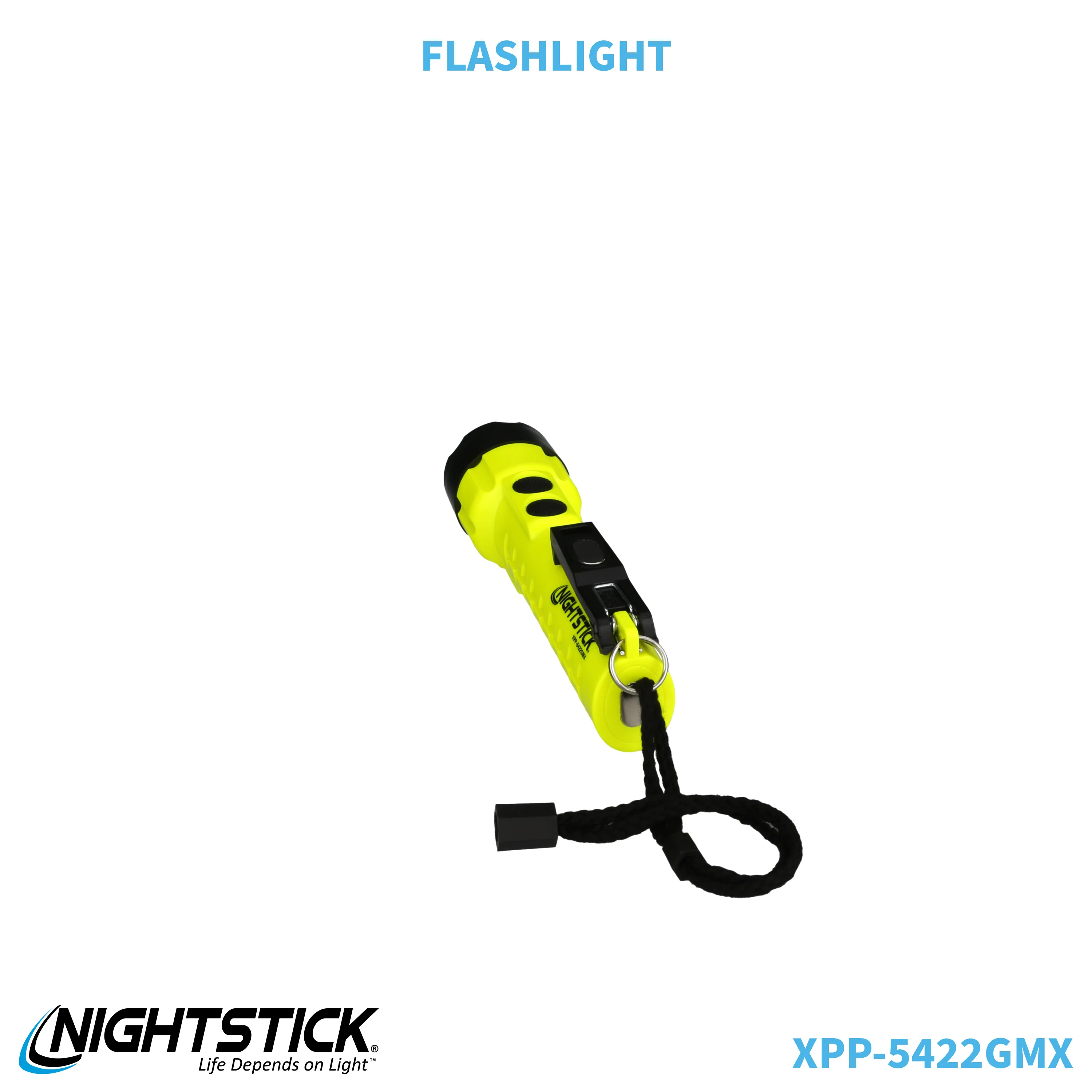 XPP-5422GMX: [UL-913] IS Dual-Light Flashlight w/Dual Magnets - Image 32