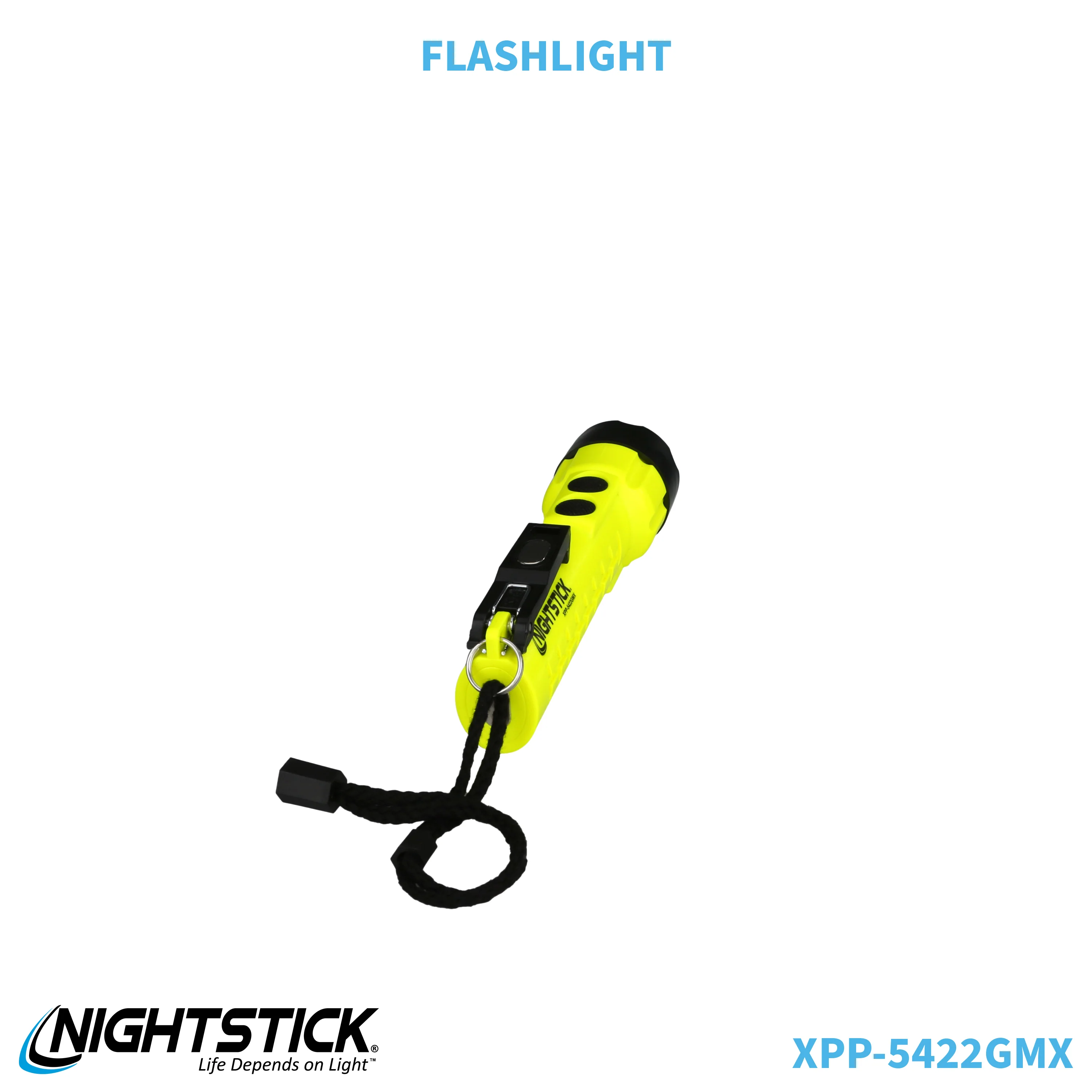 XPP-5422GMX: [UL-913] IS Dual-Light Flashlight w/Dual Magnets - Image 34