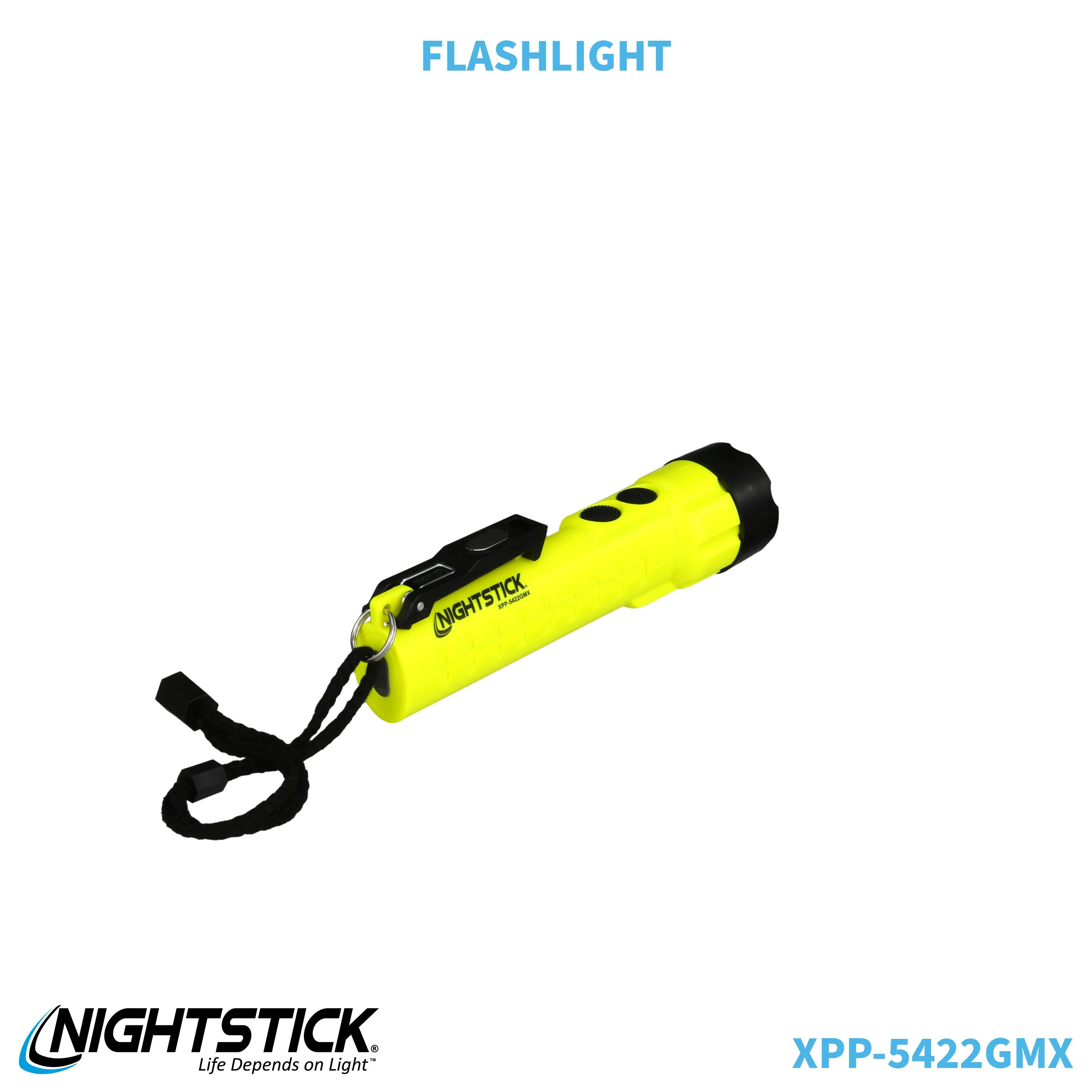 XPP-5422GMX: [UL-913] IS Dual-Light Flashlight w/Dual Magnets - Image 36