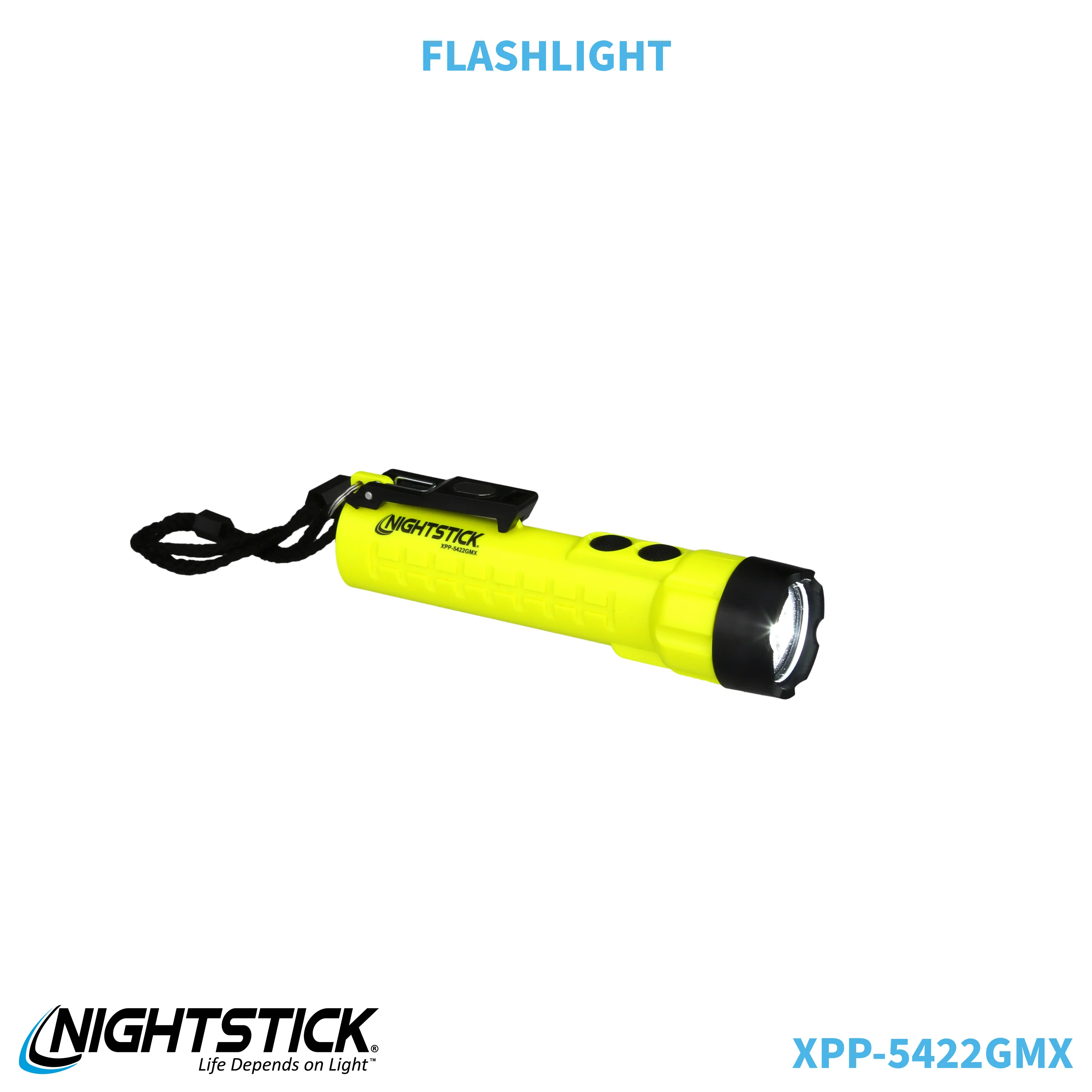 XPP-5422GMX: [UL-913] IS Dual-Light Flashlight w/Dual Magnets - Image 41