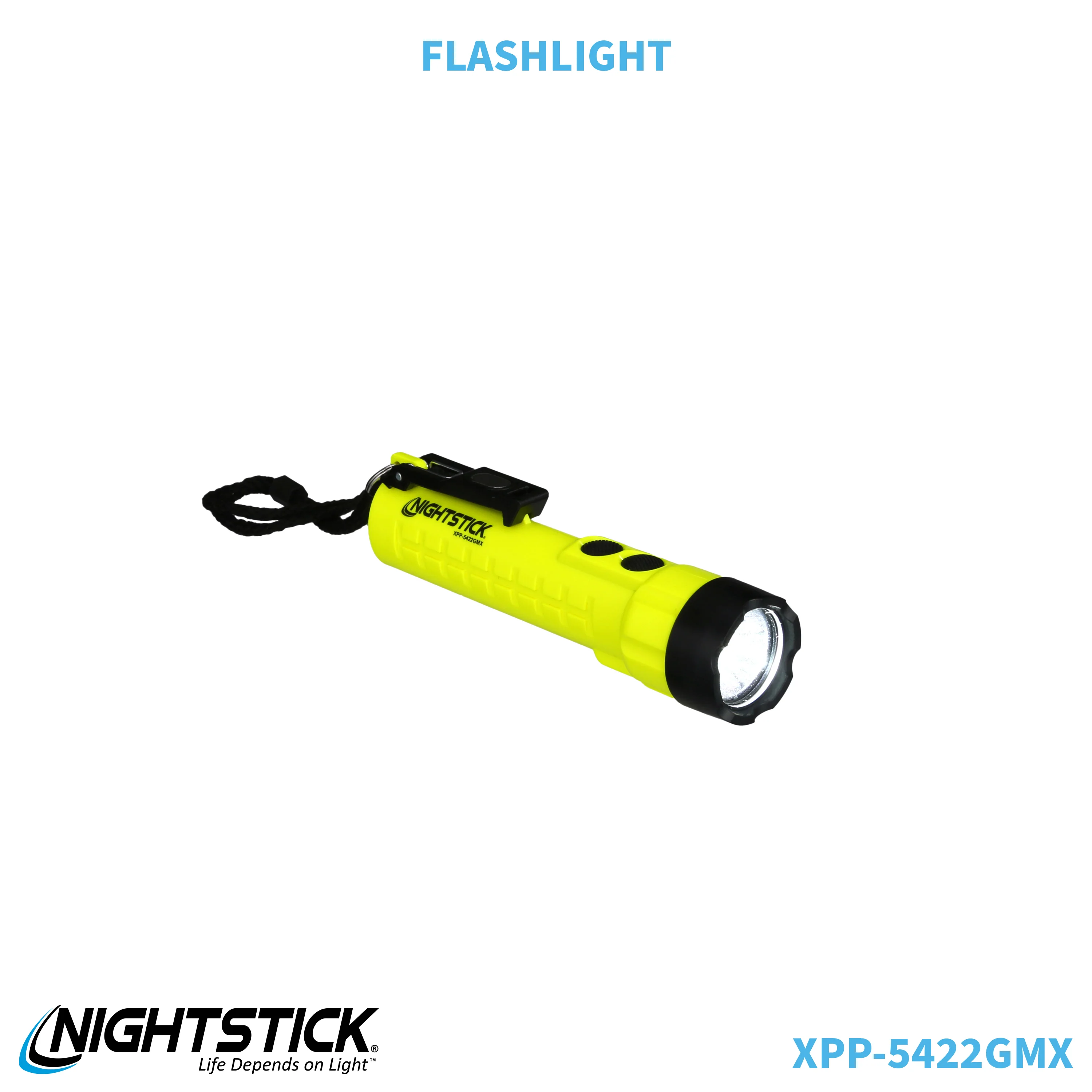 XPP-5422GMX: [UL-913] IS Dual-Light Flashlight w/Dual Magnets - Image 42