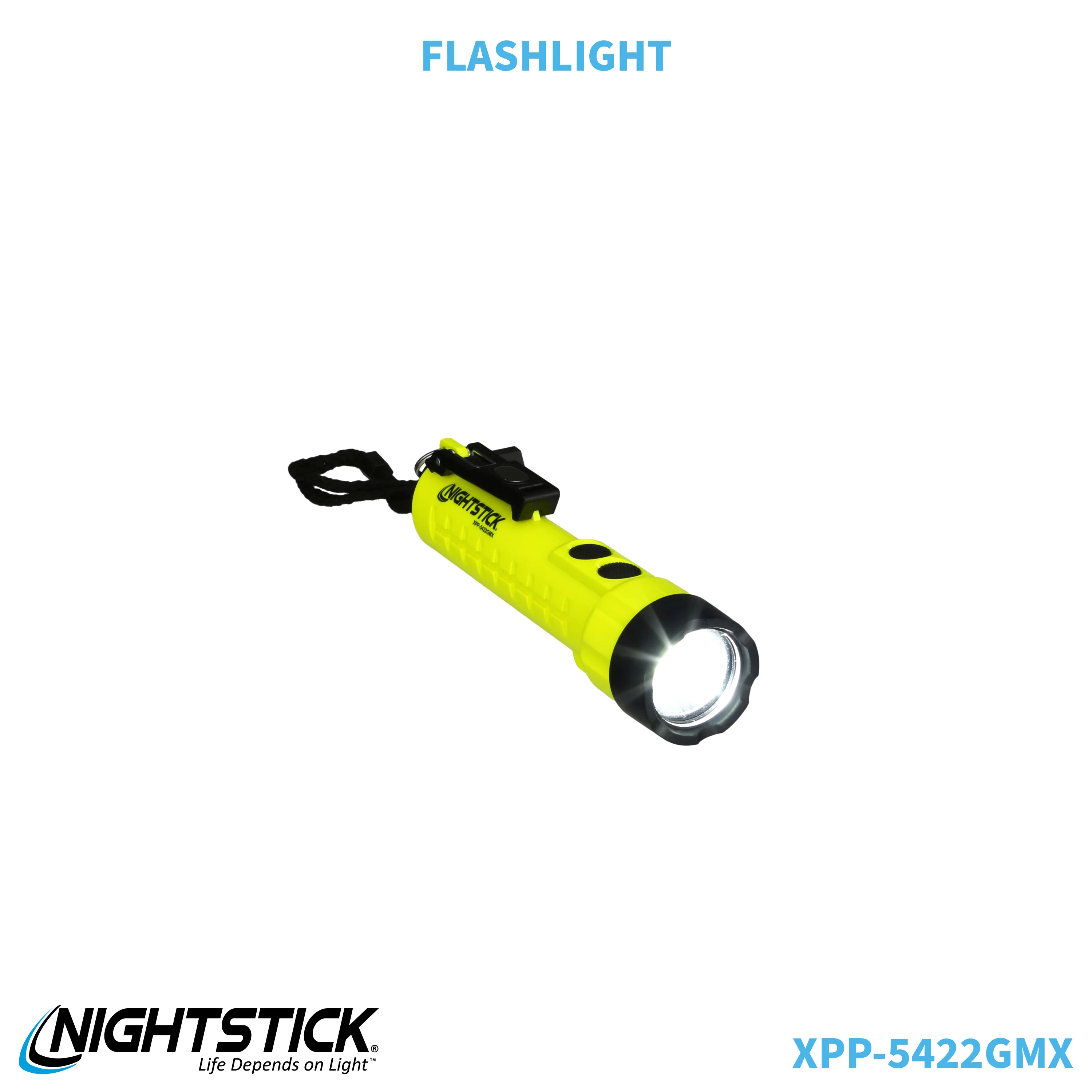 XPP-5422GMX: [UL-913] IS Dual-Light Flashlight w/Dual Magnets - Image 43
