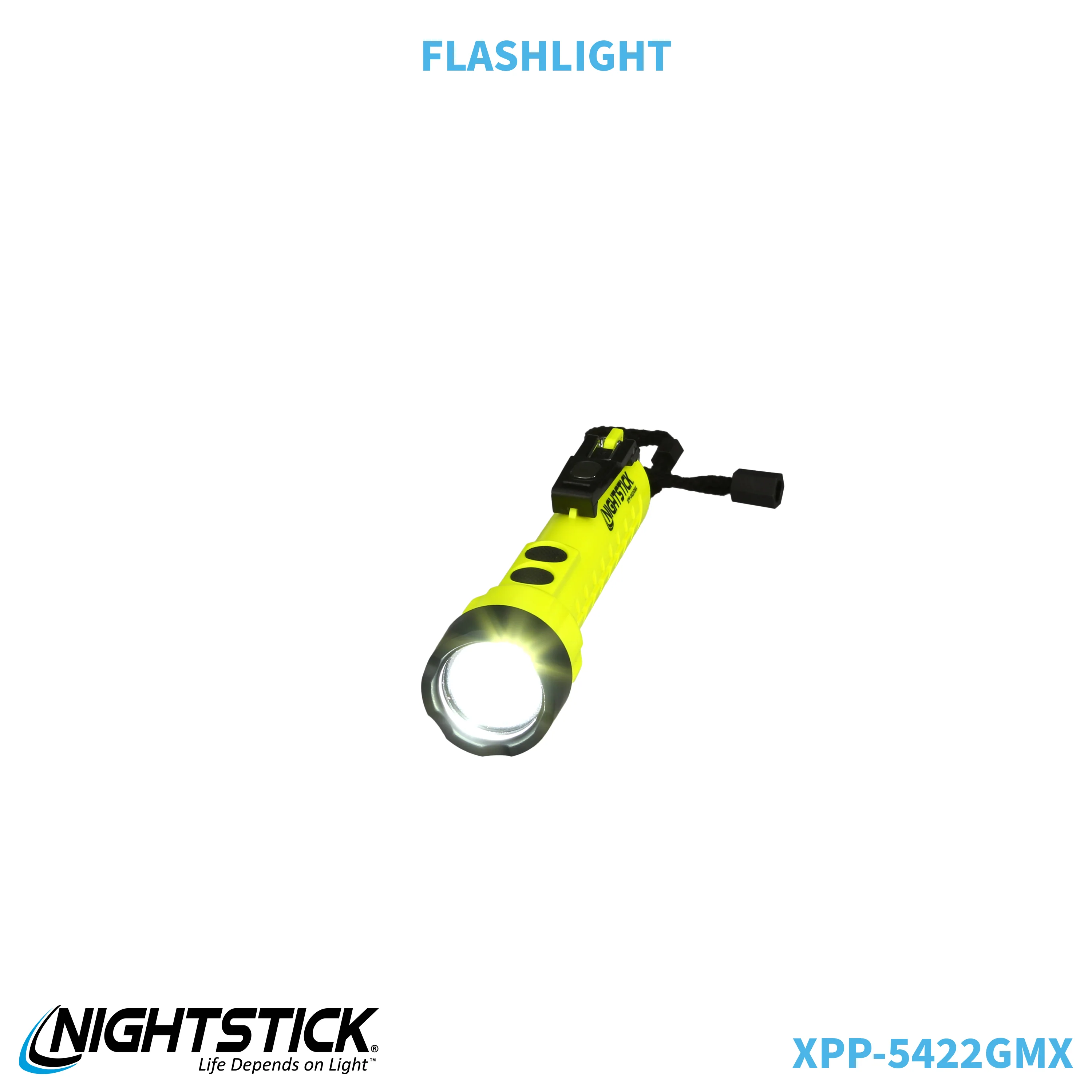 XPP-5422GMX: [UL-913] IS Dual-Light Flashlight w/Dual Magnets - Image 46