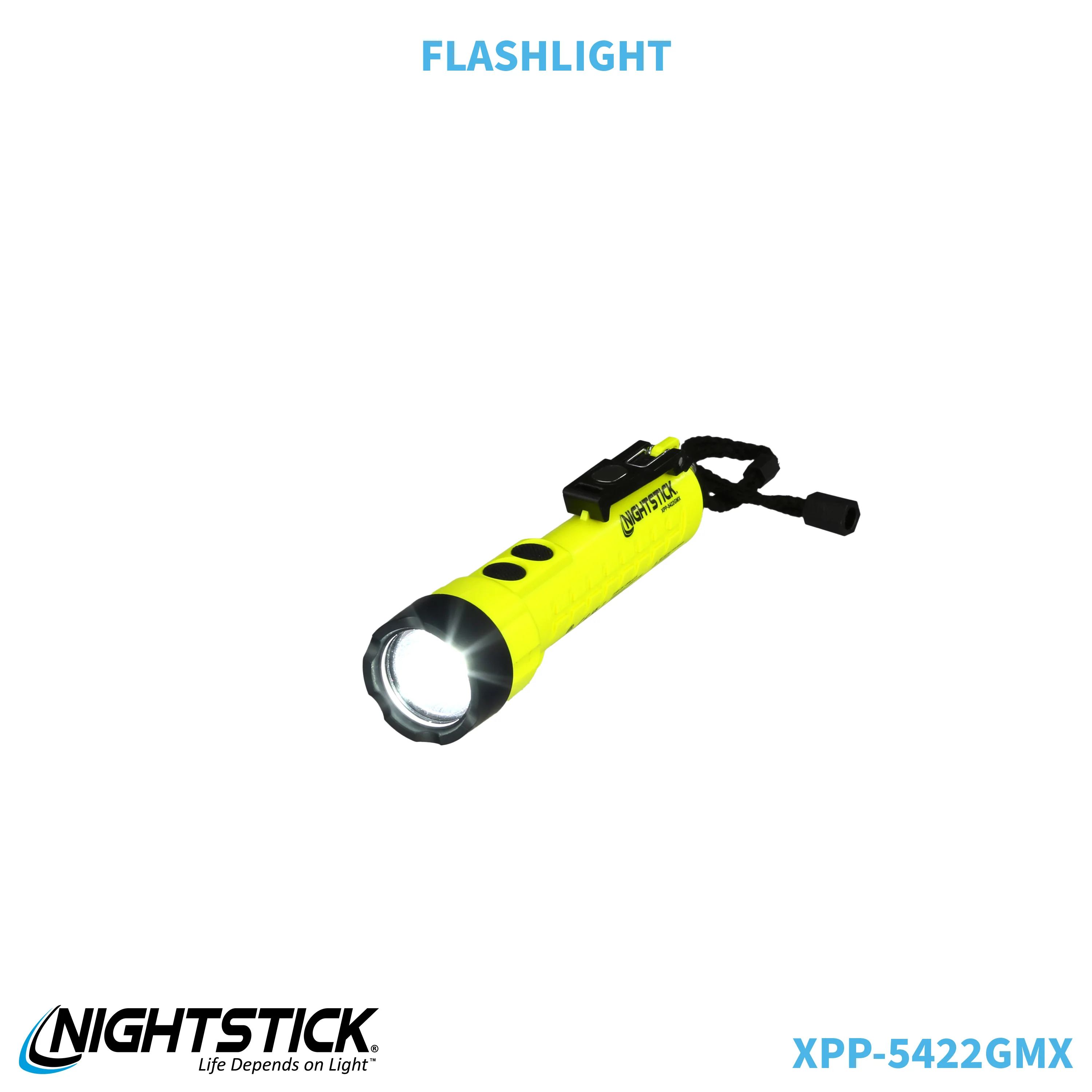XPP-5422GMX: [UL-913] IS Dual-Light Flashlight w/Dual Magnets - Image 47