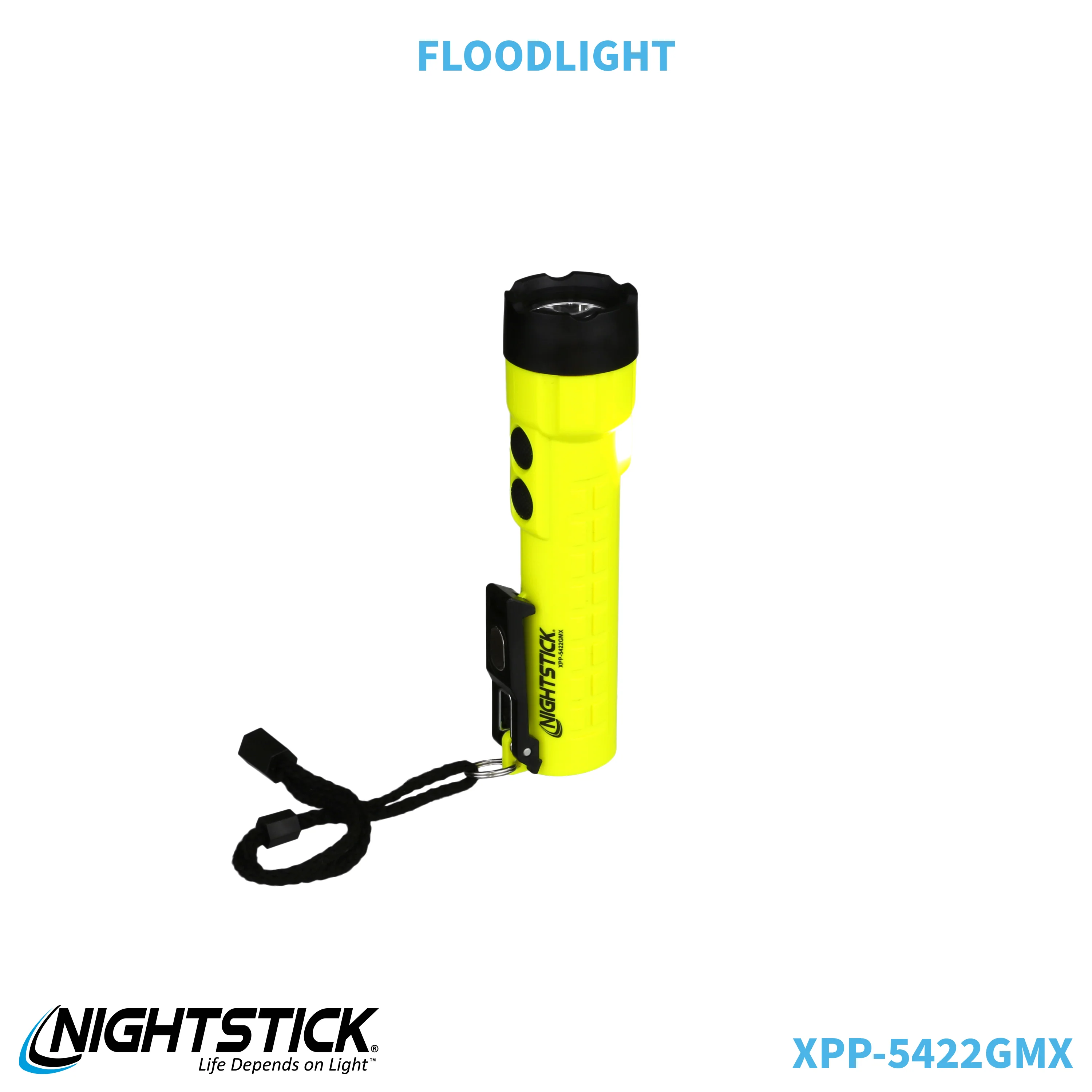 XPP-5422GMX: [UL-913] IS Dual-Light Flashlight w/Dual Magnets - Image 63