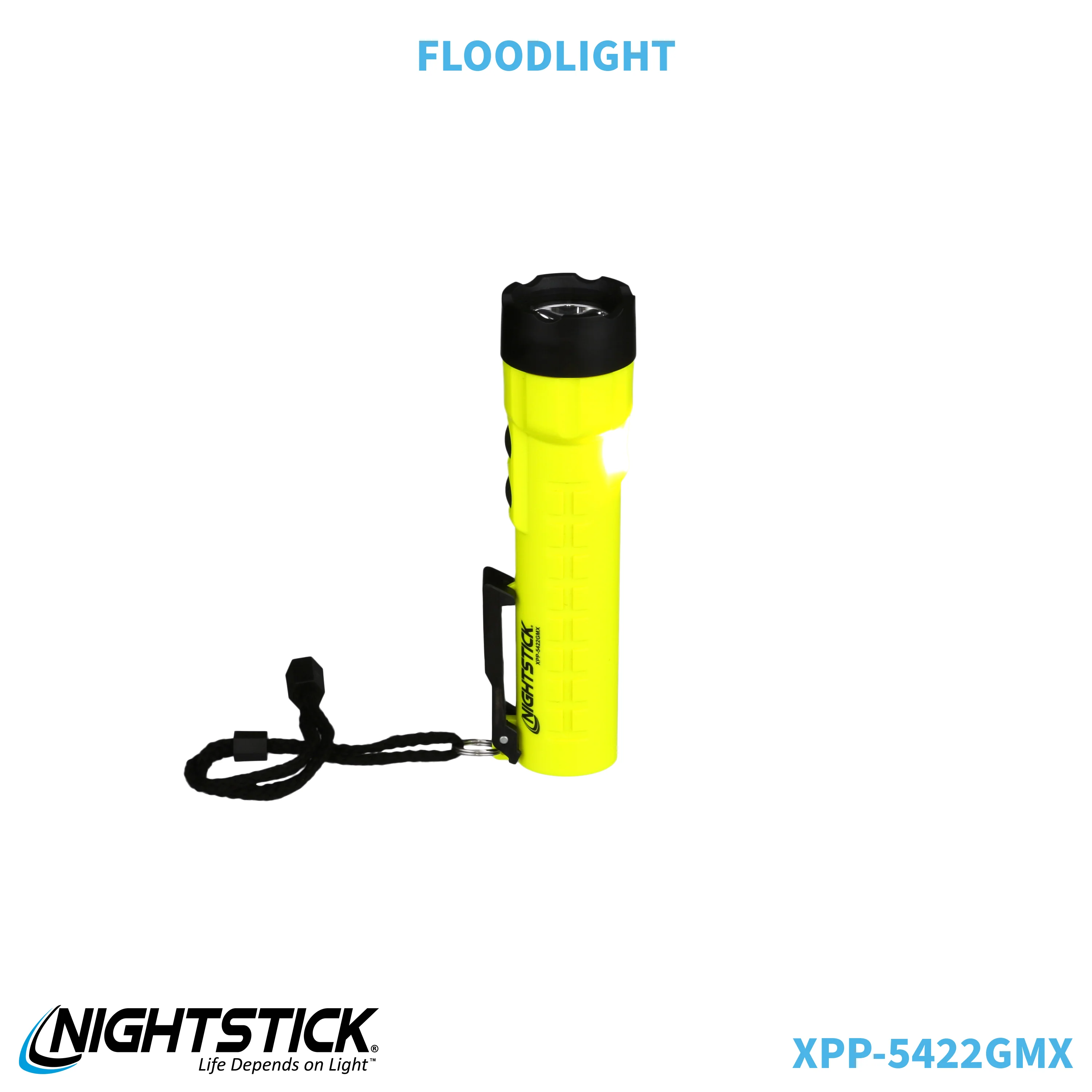 XPP-5422GMX: [UL-913] IS Dual-Light Flashlight w/Dual Magnets - Image 65