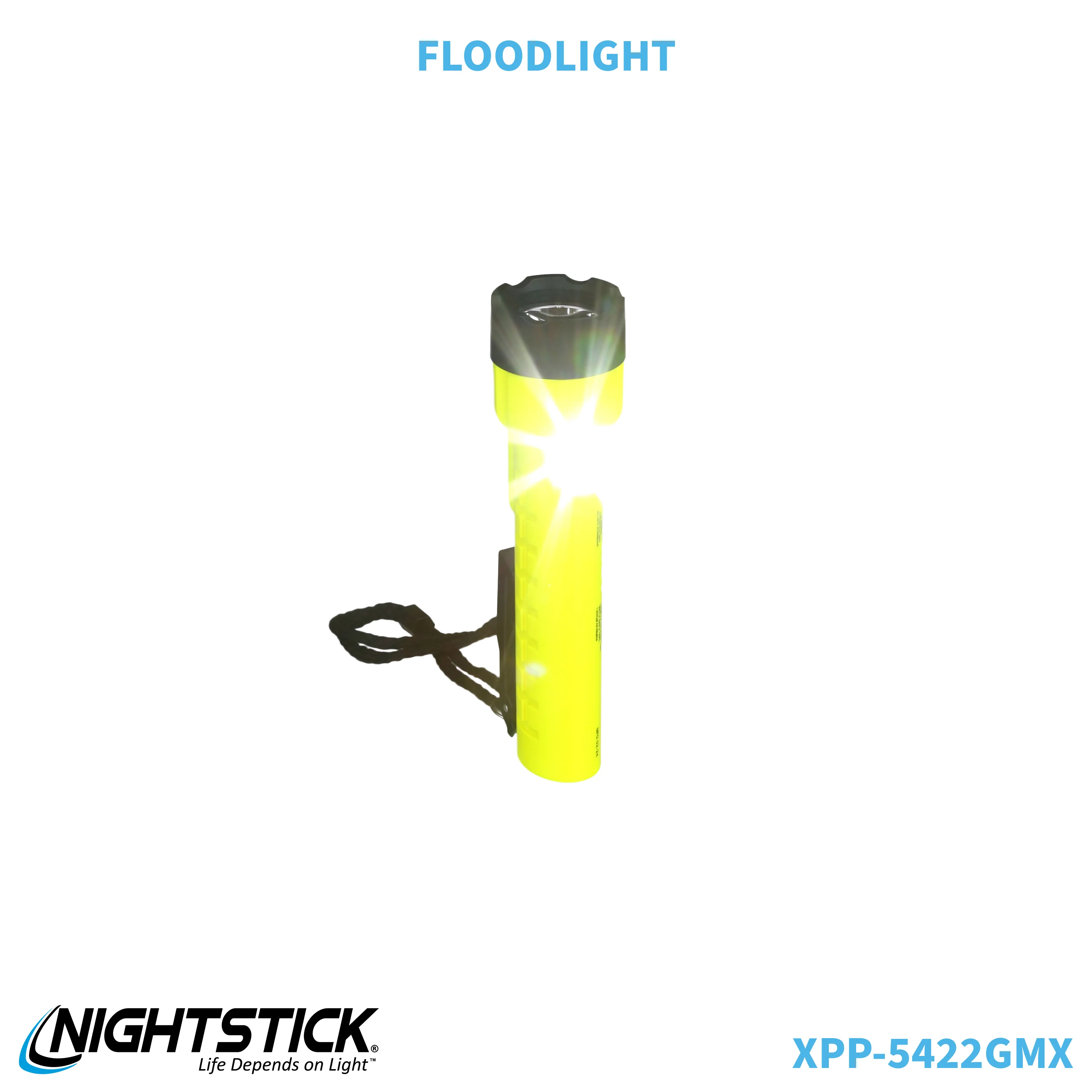 XPP-5422GMX: [UL-913] IS Dual-Light Flashlight w/Dual Magnets - Image 69