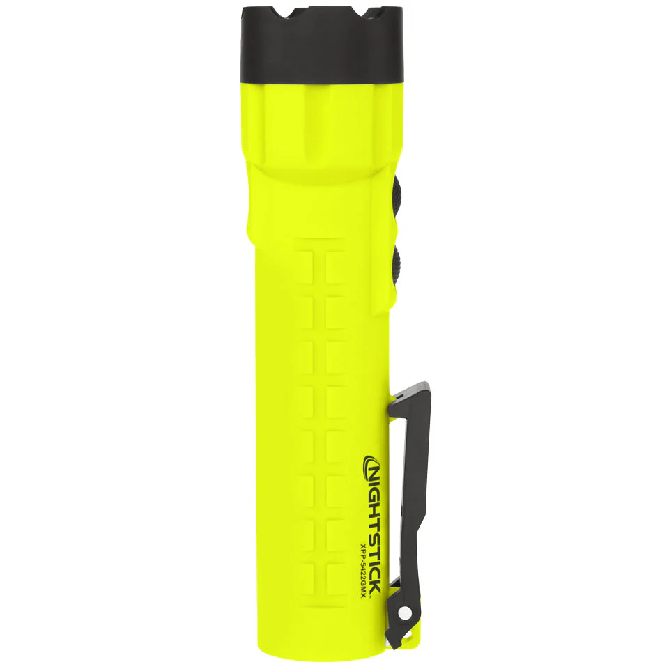 XPP-5422GMX: [UL-913] IS Dual-Light Flashlight w/Dual Magnets - Image 9